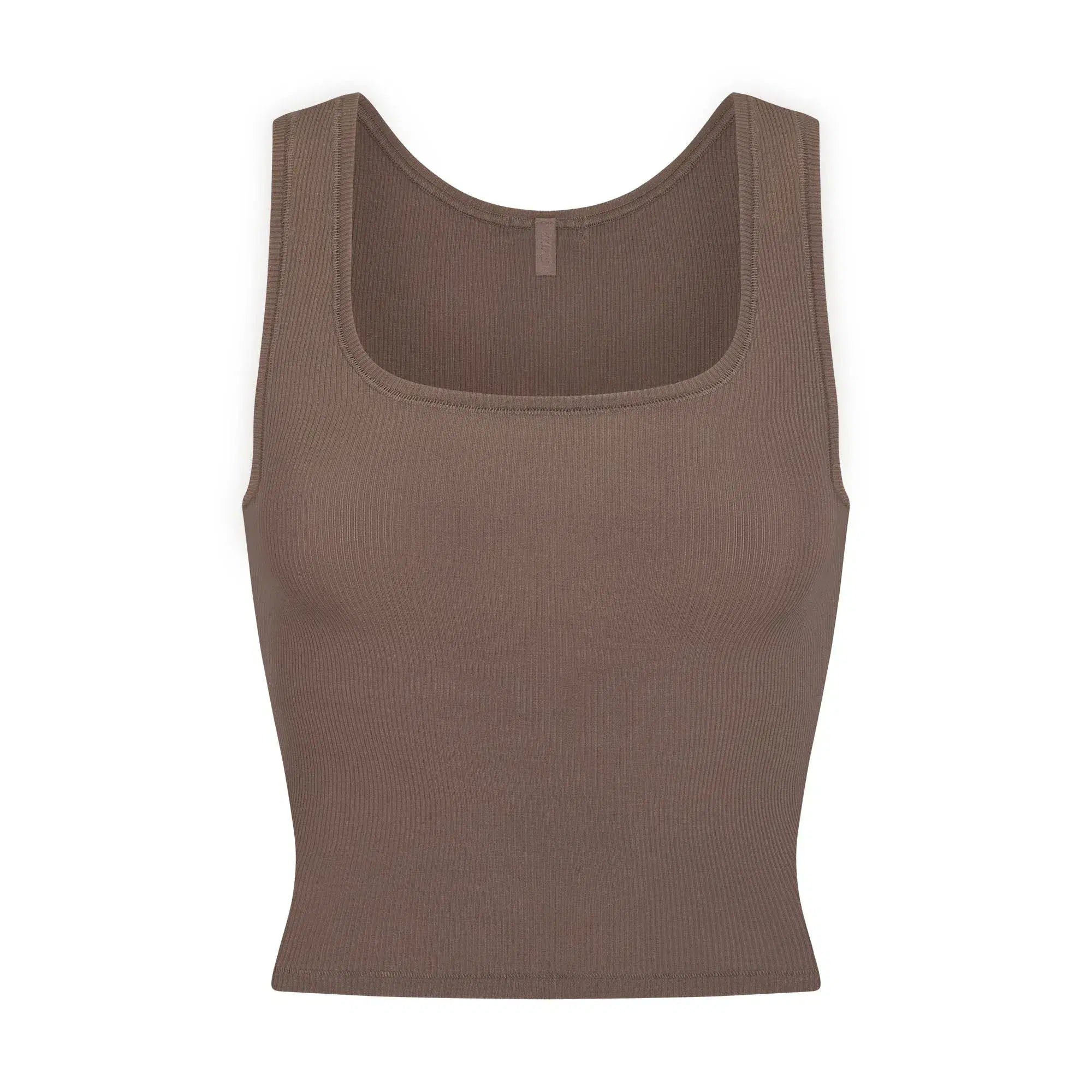 Skims Soft Lounge Tank Amethyst