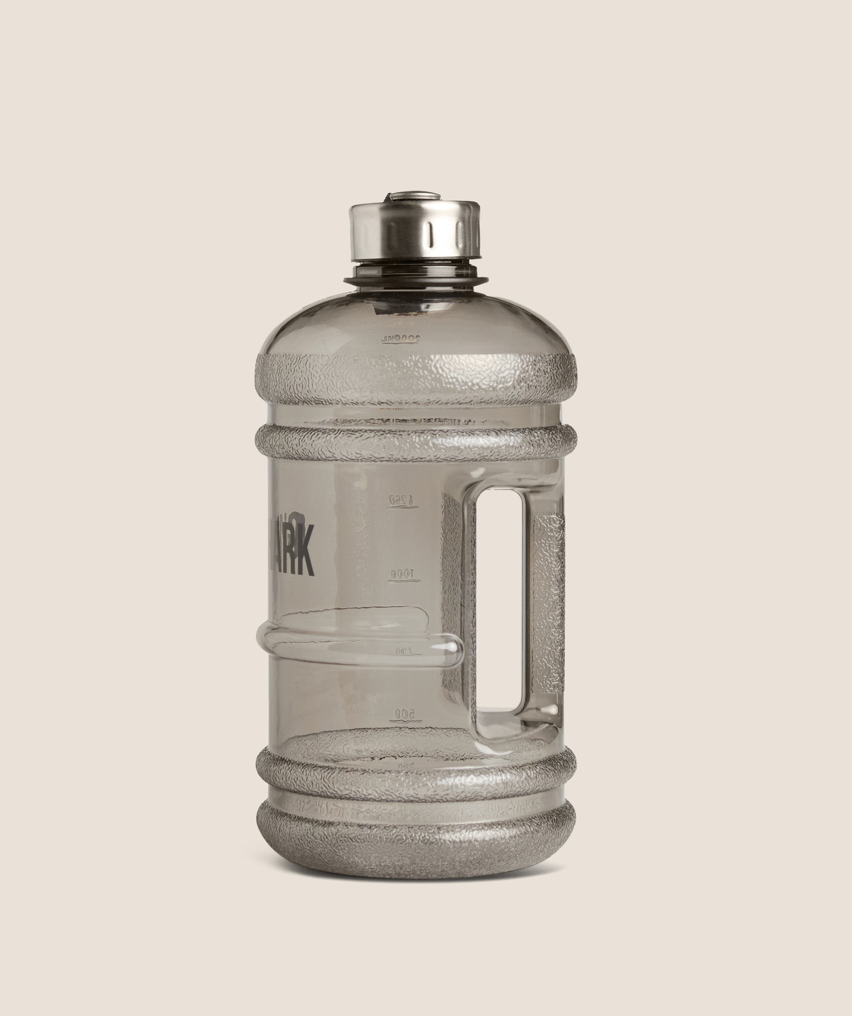 Gymshark 2.2L Water Bottle 'Black'