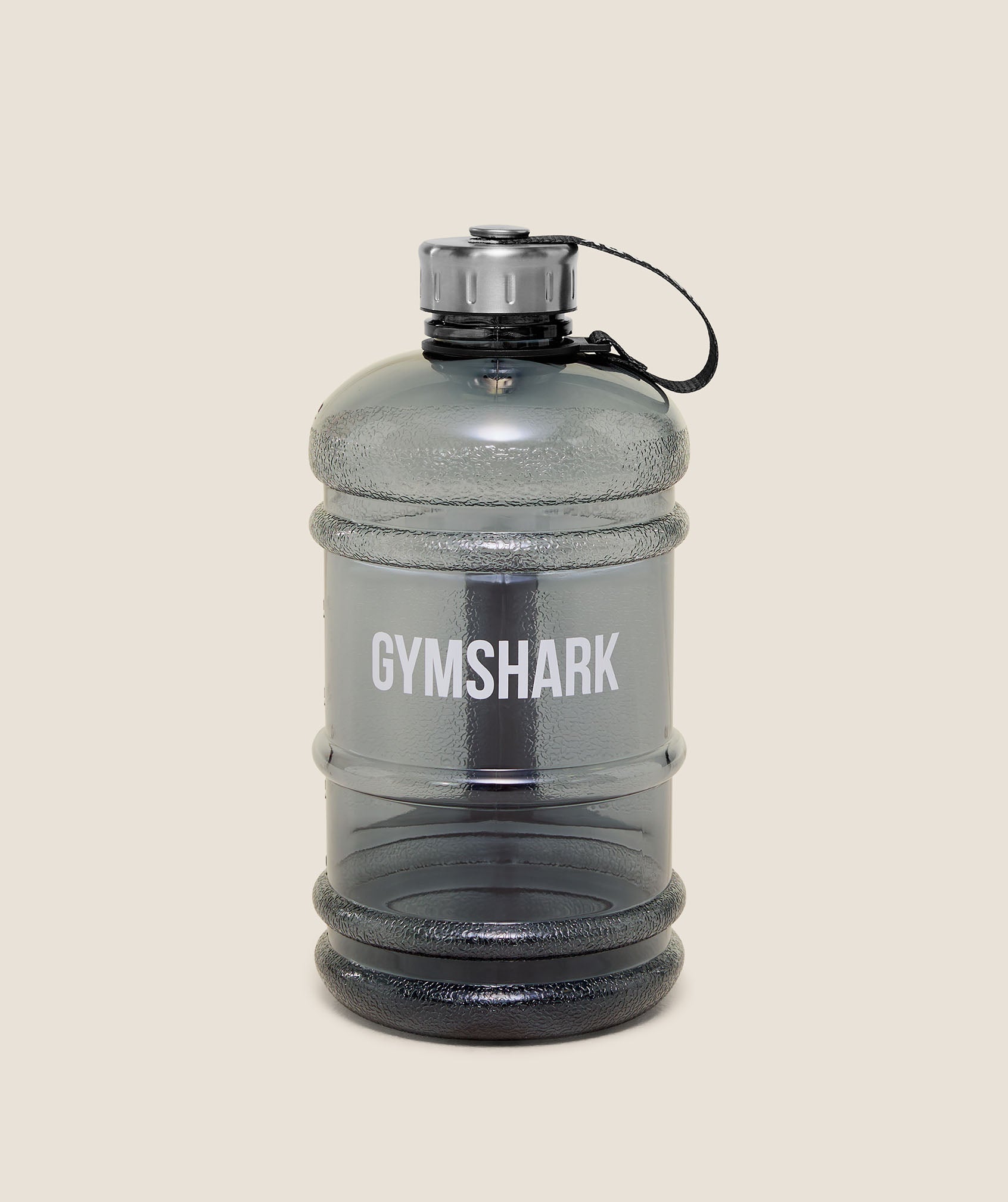 Gymshark 2.2L Water Bottle 'Stealth Blue'