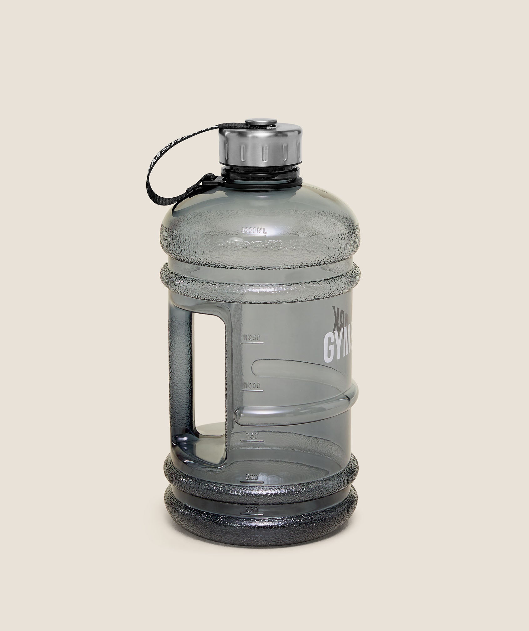 Gymshark 2.2L Water Bottle 'Stealth Blue'