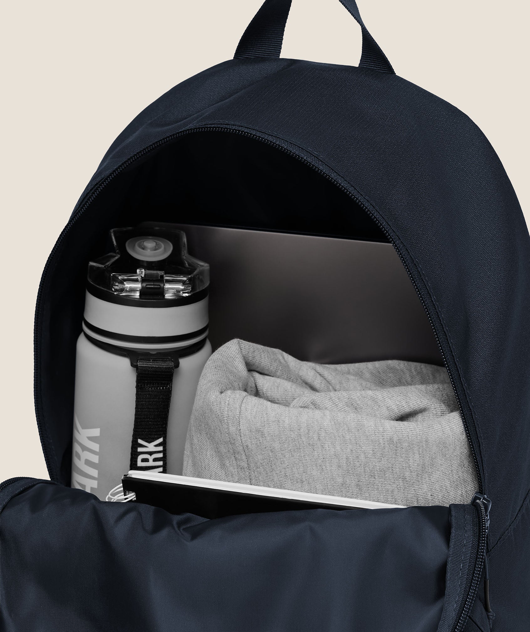 Gymshark Active Backpack 'Heavy Blue'