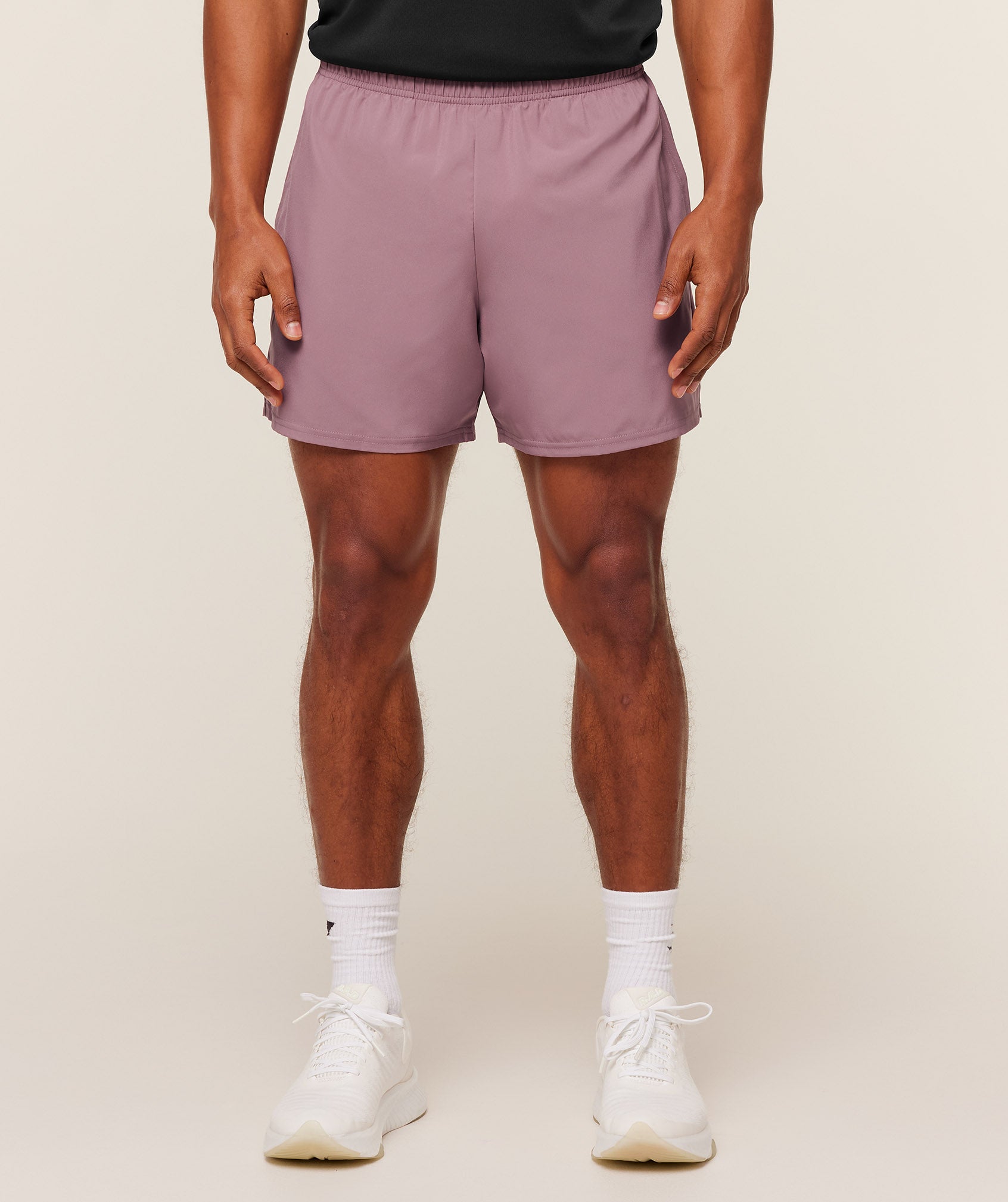 Gymshark Arrival 5" Shorts 'Calm Pink'