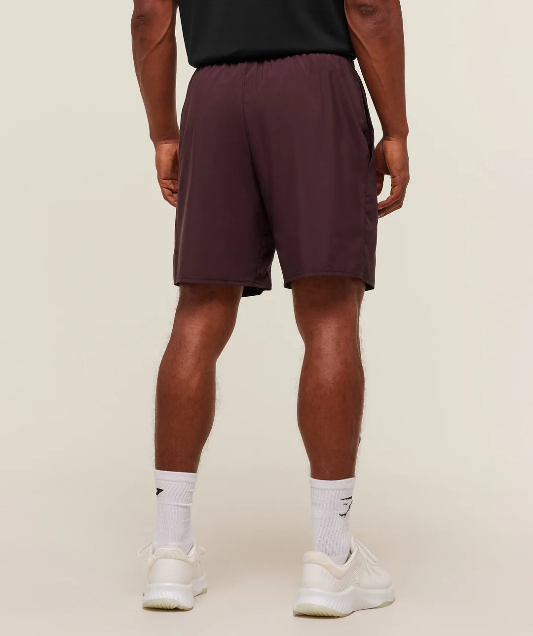 Gymshark Arrival 7" Shorts 'Cherry Purple'