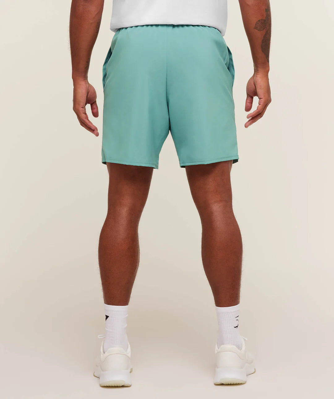 Gymshark Arrival Shorts 'Muted Teal'