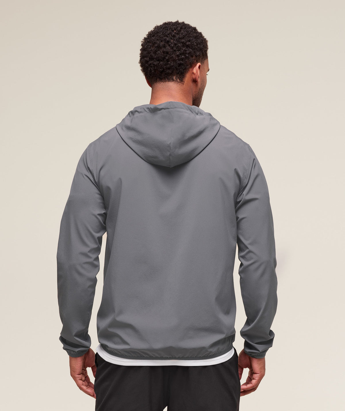 Gymshark Arrival Track Jacket 'Grey'