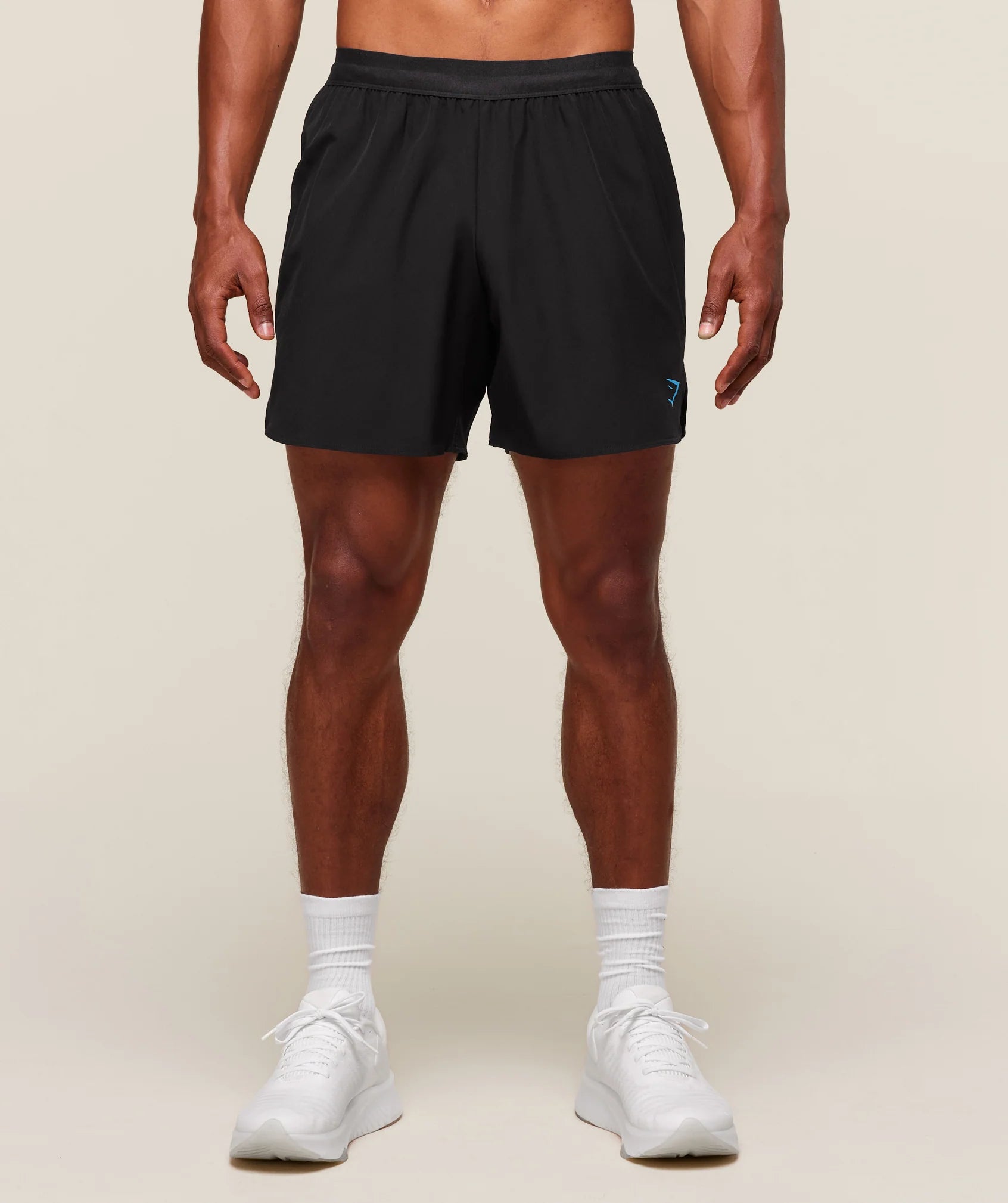 Gymshark Fit Repeat 6" Shorts 'Black'