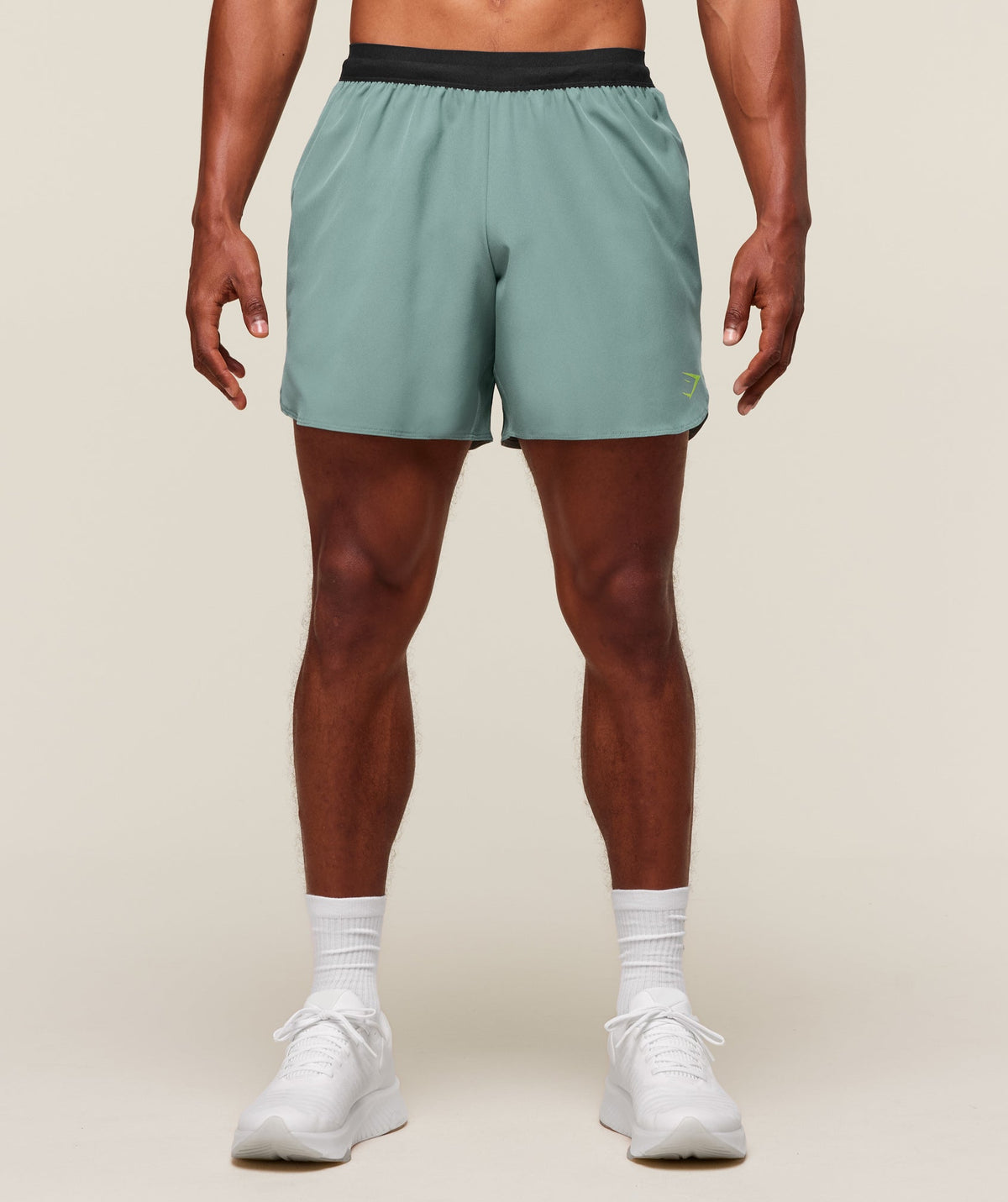 Gymshark Fit Repeat 6" Shorts 'Celeste Blue'