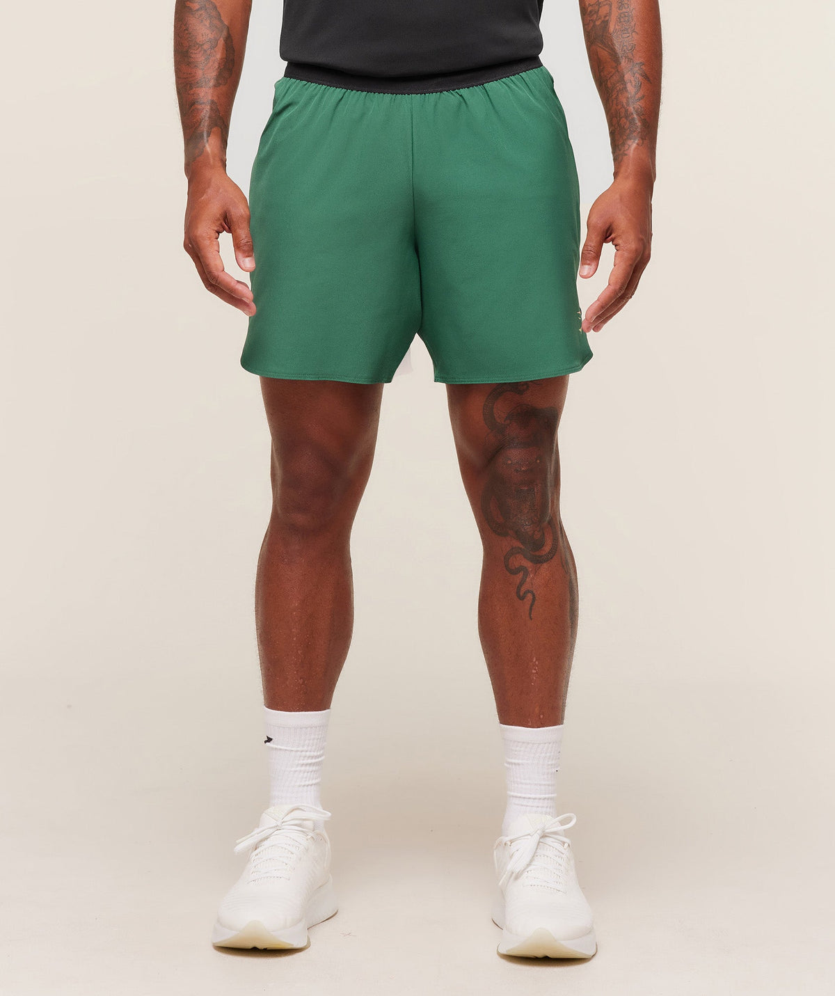 Gymshark Fit Repeat 6" Shorts 'Lift Green'