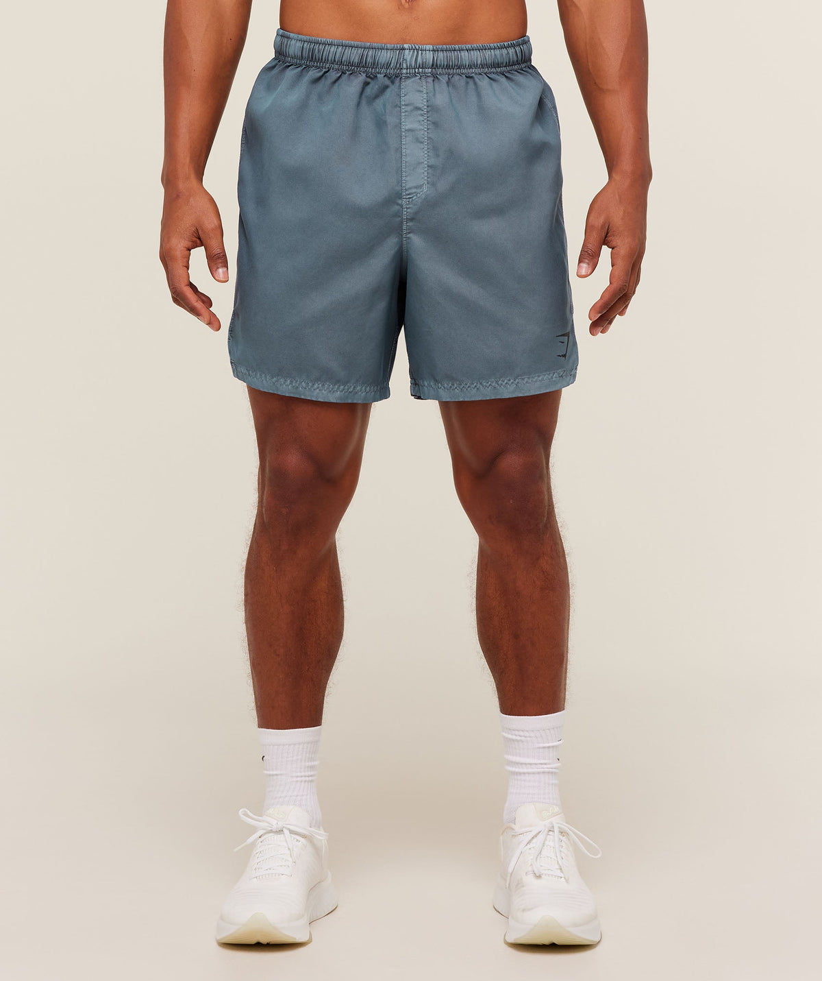 Gymshark Fit Zero 7" Short 'Deep Petrol Blue'