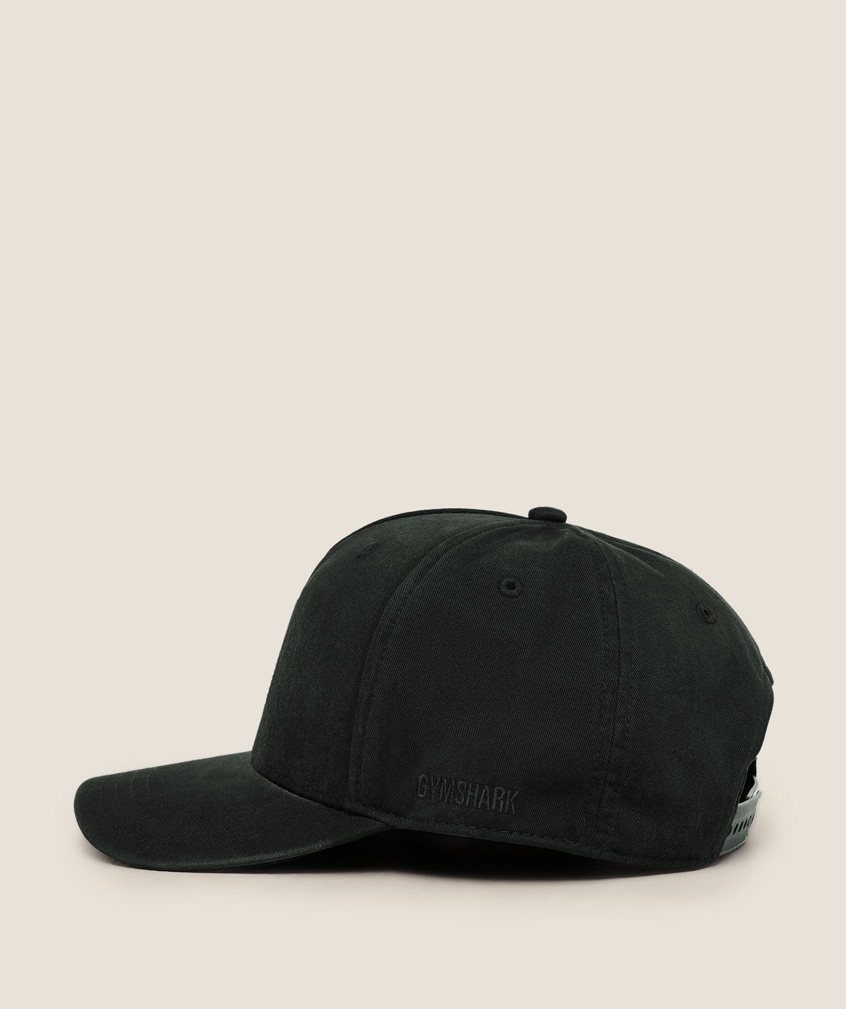 Gymshark x CBUM Cap 'Black'