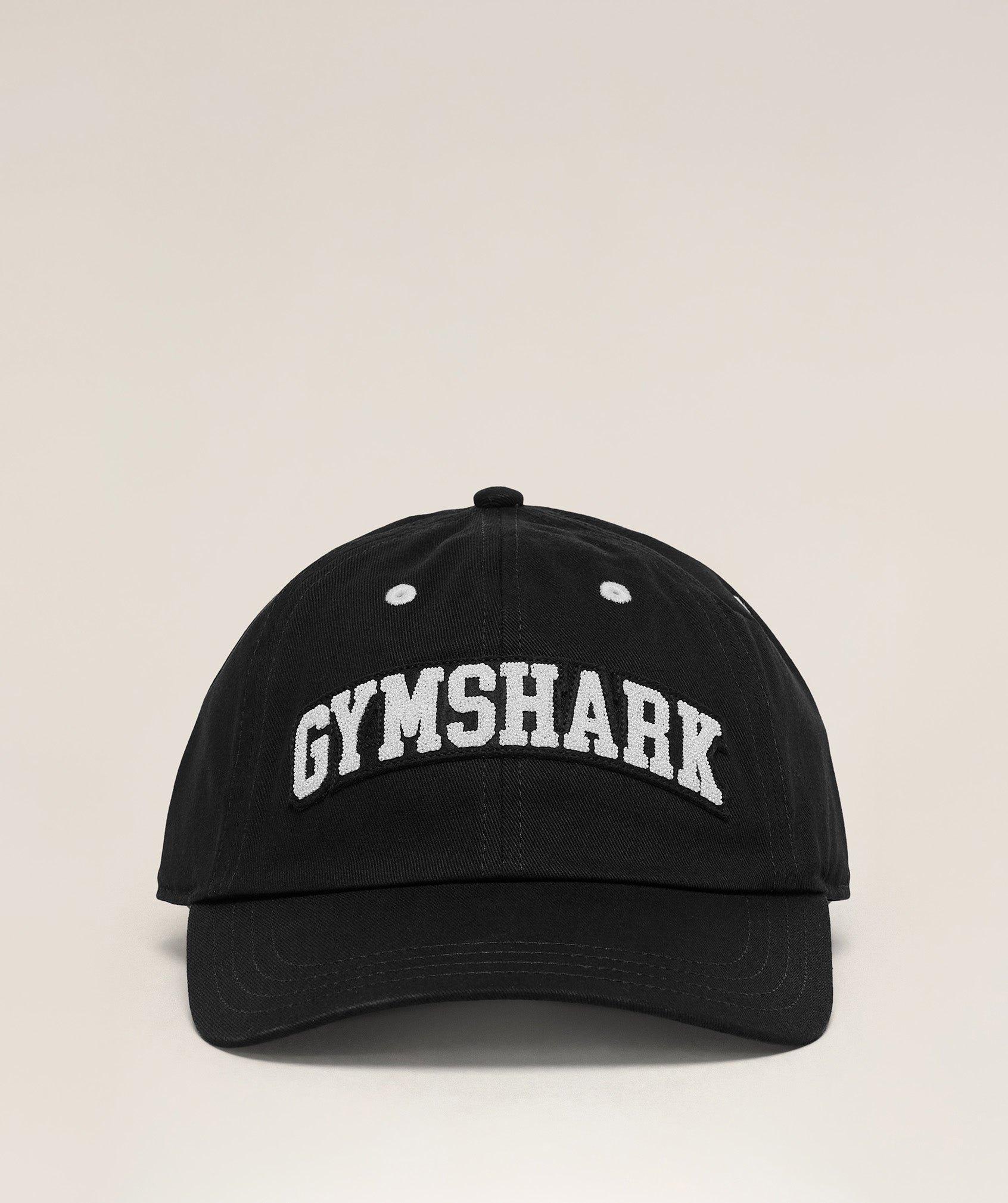 Gymshark Collegiate Cap 'Black'