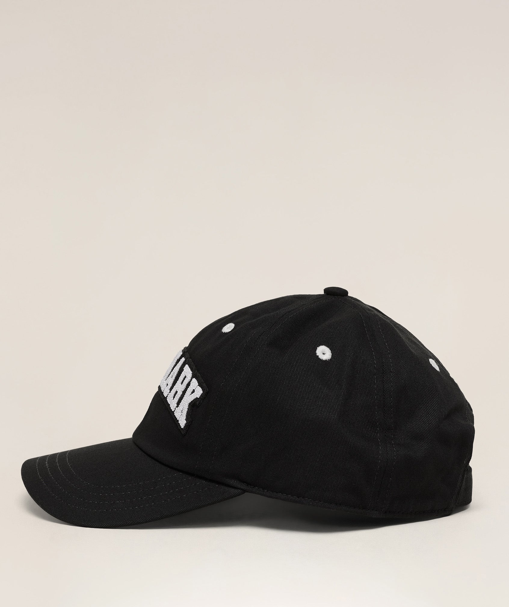 Gymshark Collegiate Cap 'Black'