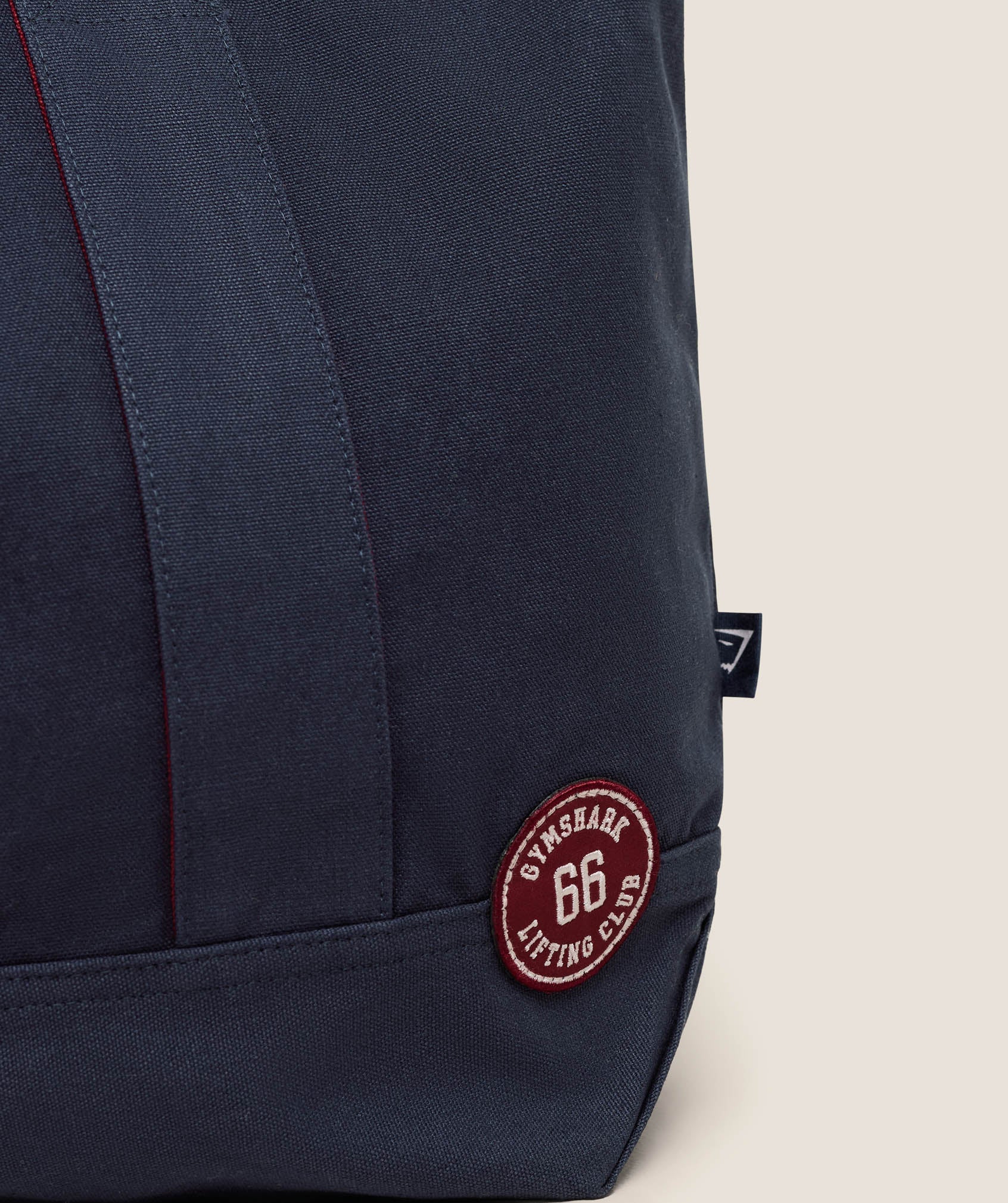 Gymshark Collegiate Tote Bag 'Heavy Blue'