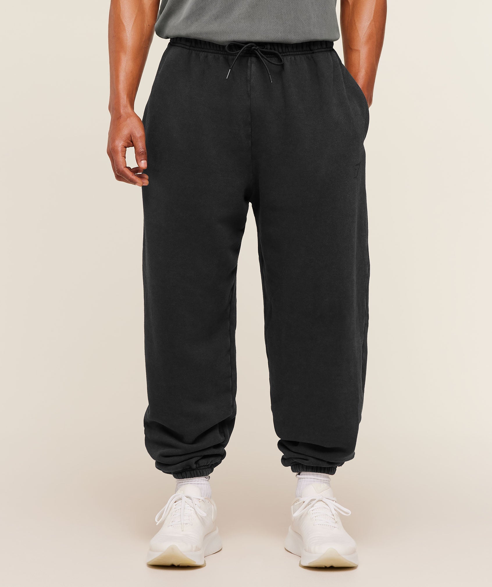 Gymshark Conditioning Club Joggers 'Black Wash'