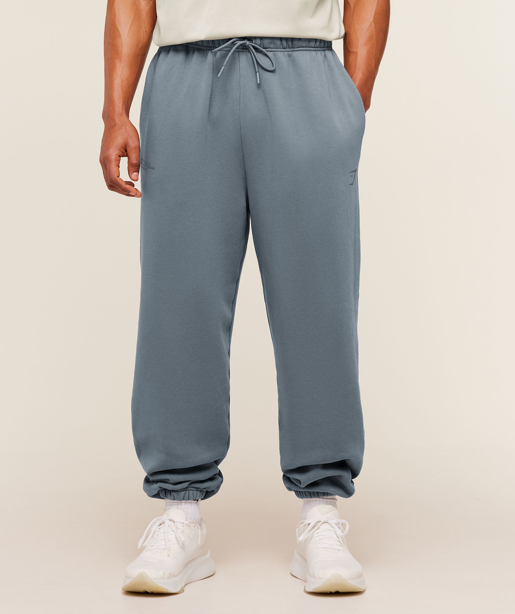 Gymshark Conditioning Club Joggers 'Iron Blue Wash'