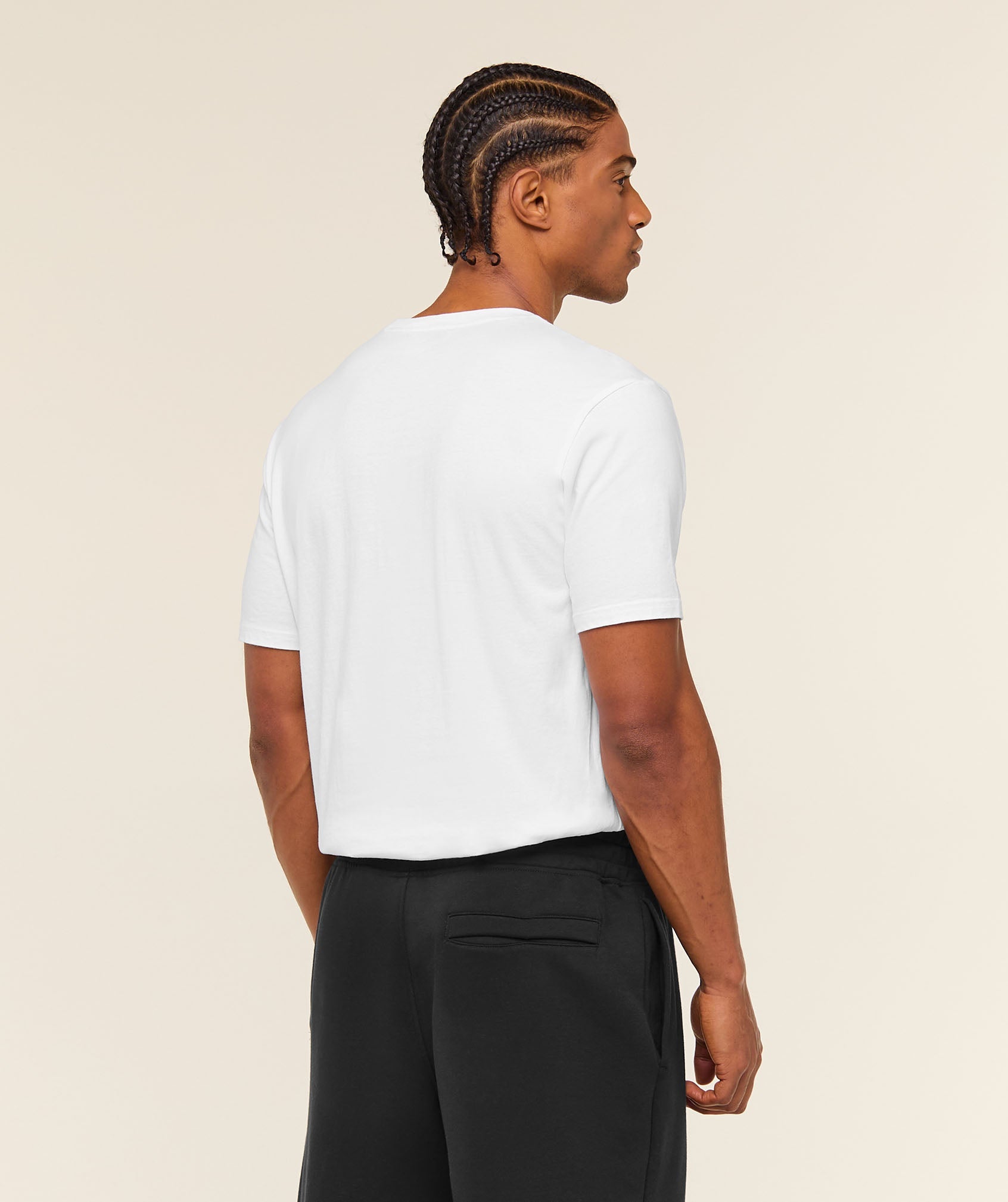 Gymshark Crest T-Shirt 'White'