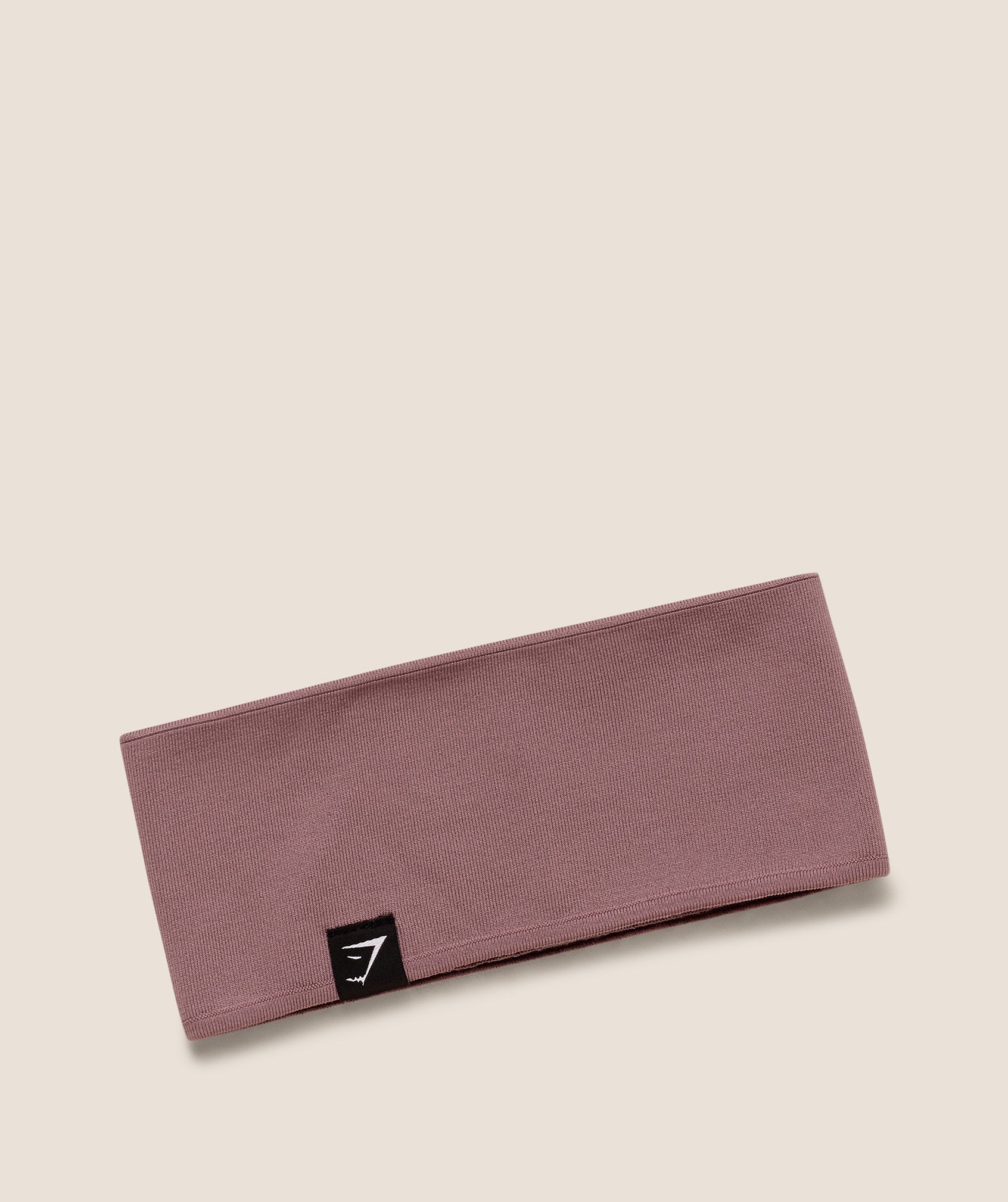 Gymshark Diffuse Sweat Headband 'Calm Pink'