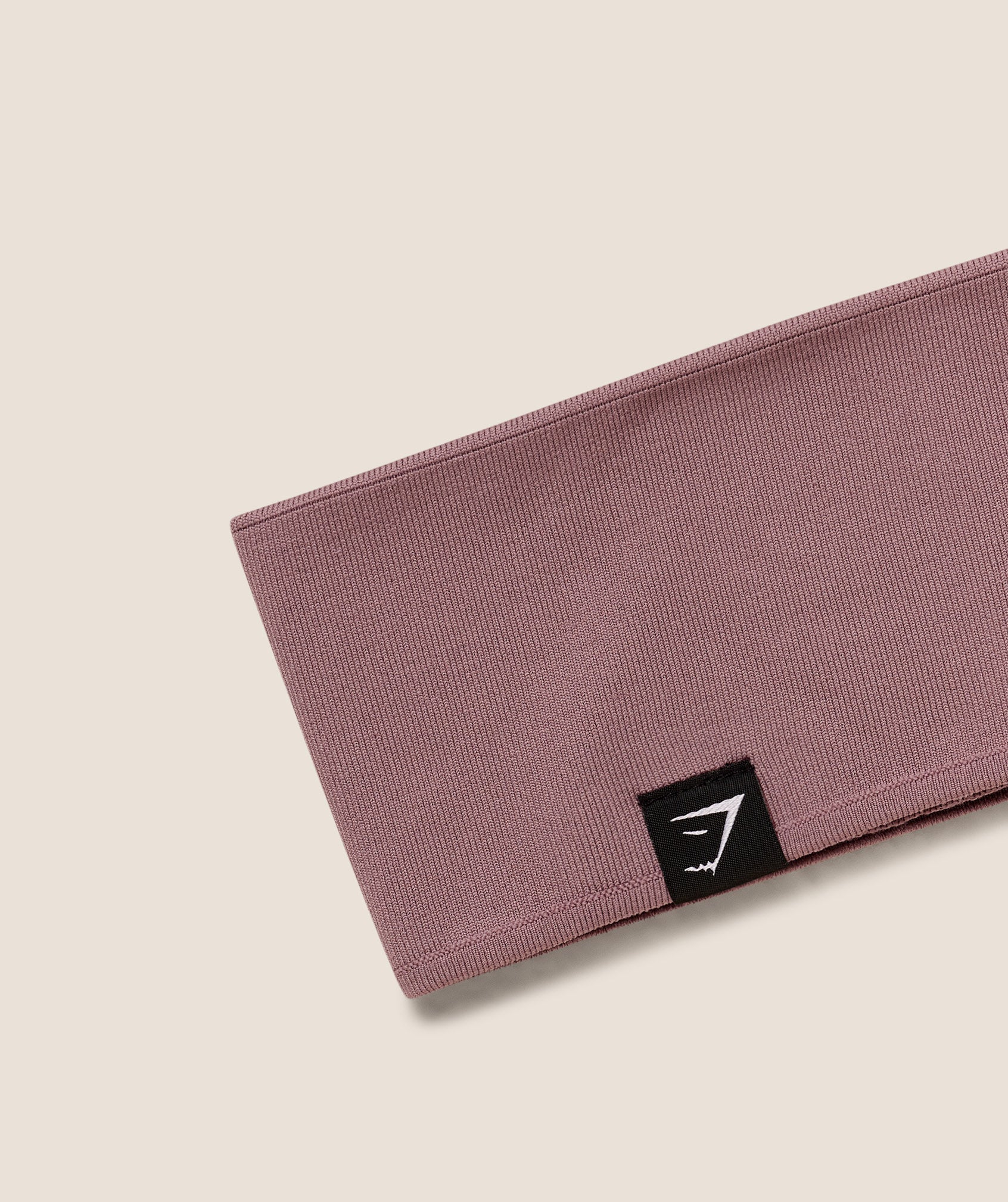 Gymshark Diffuse Sweat Headband 'Calm Pink'