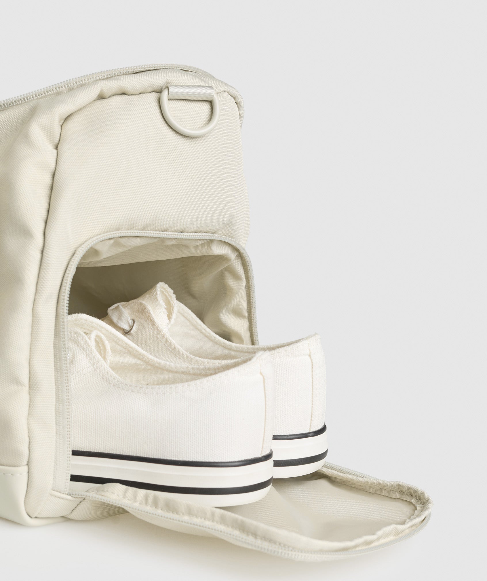 Gymshark Everyday Holdall Small 'Pebble Grey'