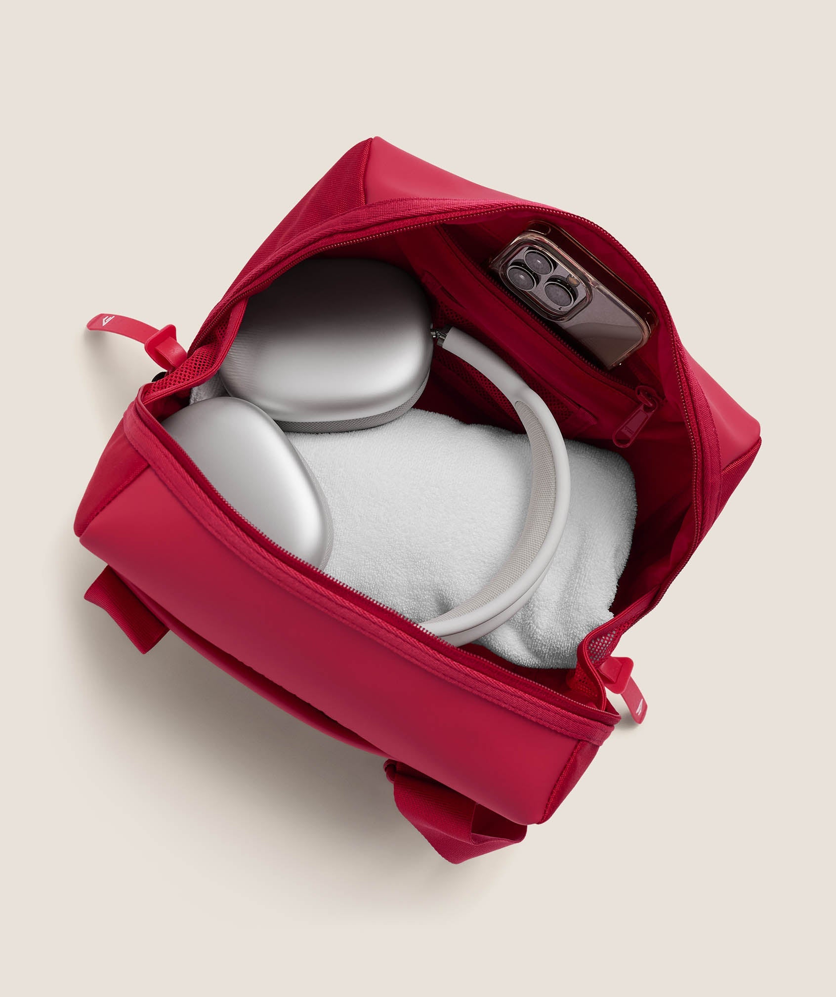 Gymshark Everyday Mini Holdall 'Build Pink'