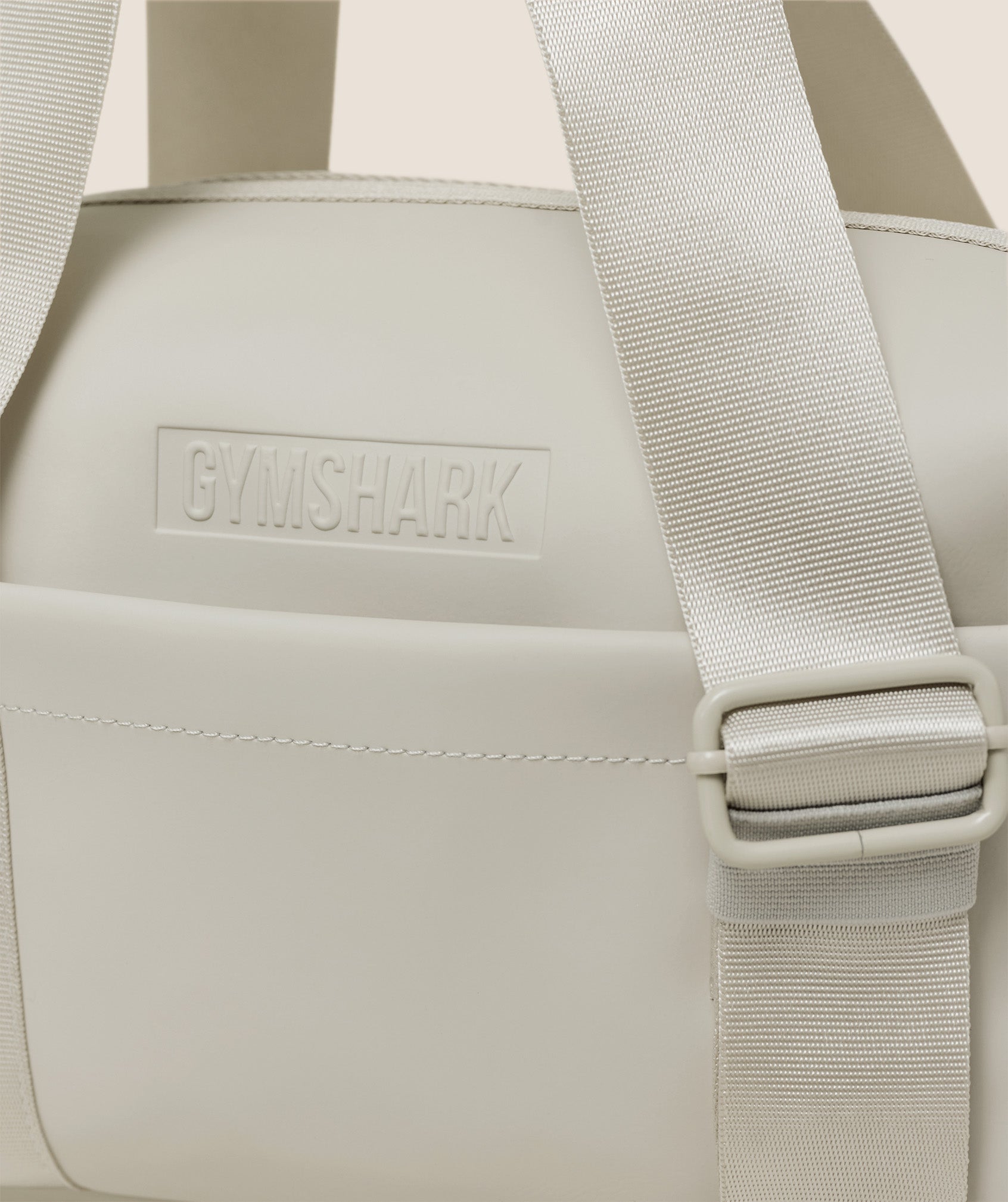 Gymshark Everyday Mini Holdall 'Pebble Grey'