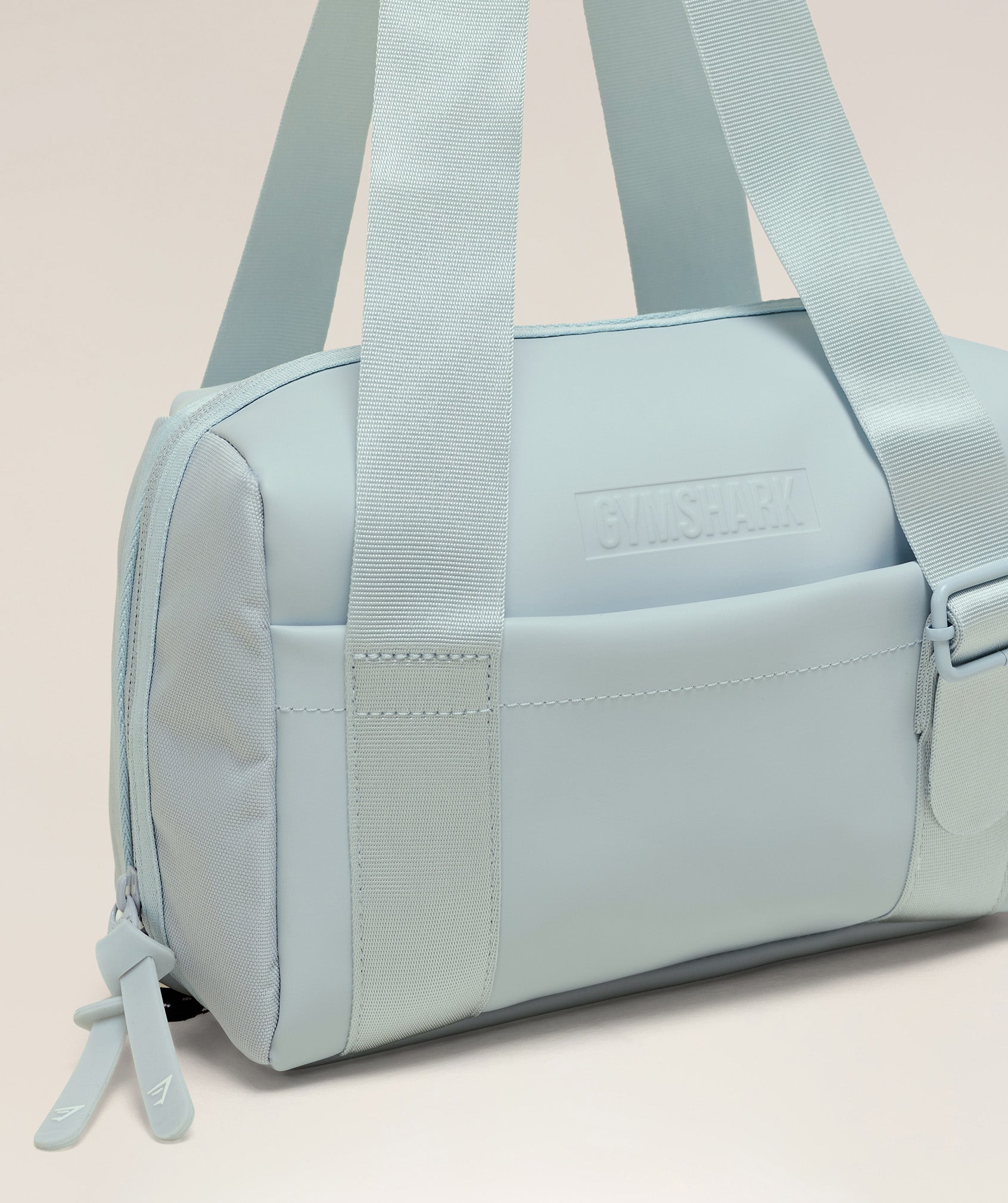 Gymshark Everyday Mini Holdall 'Smoke Blue'