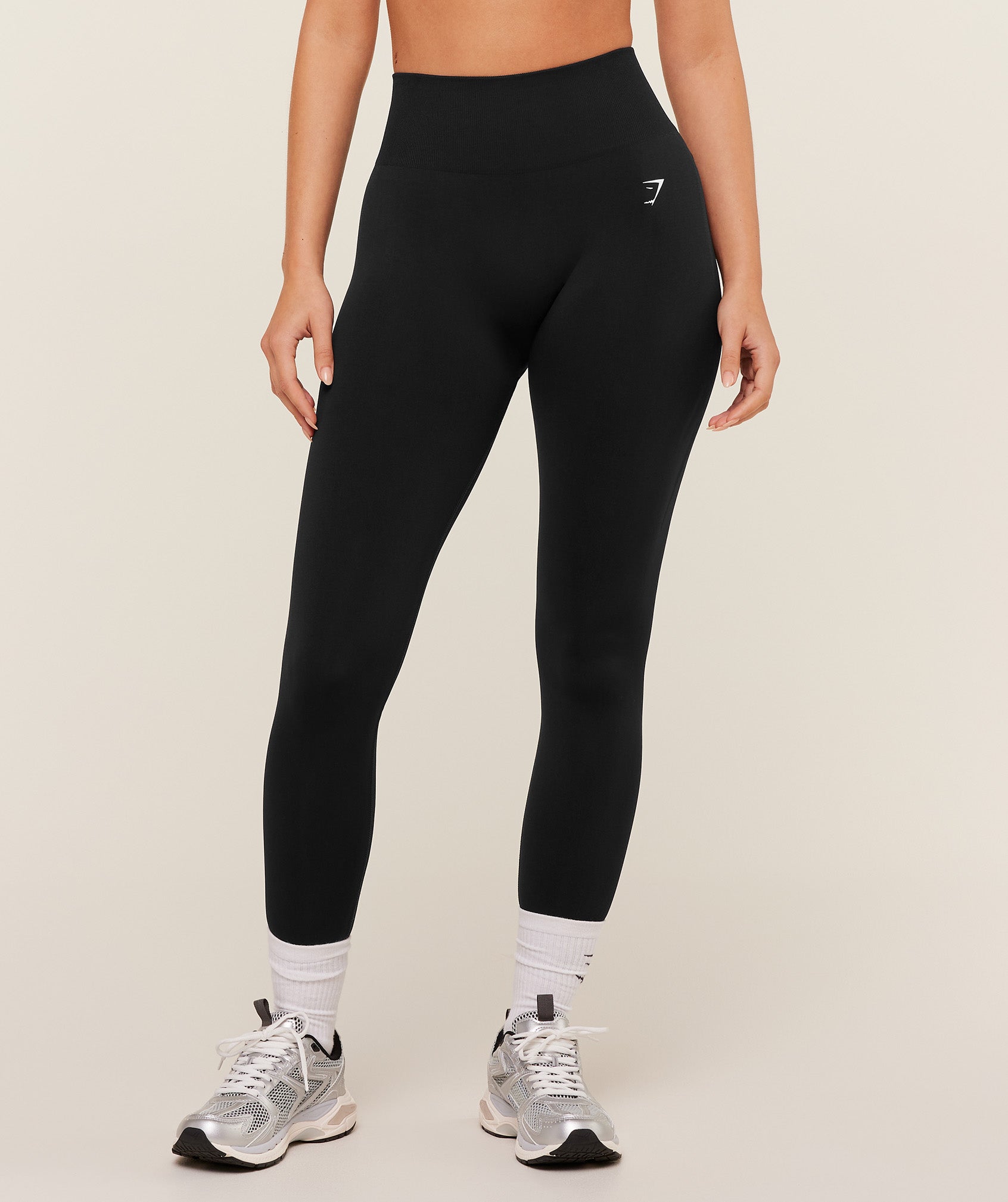 Gymshark Everyday Seamless Leggings 'Black'