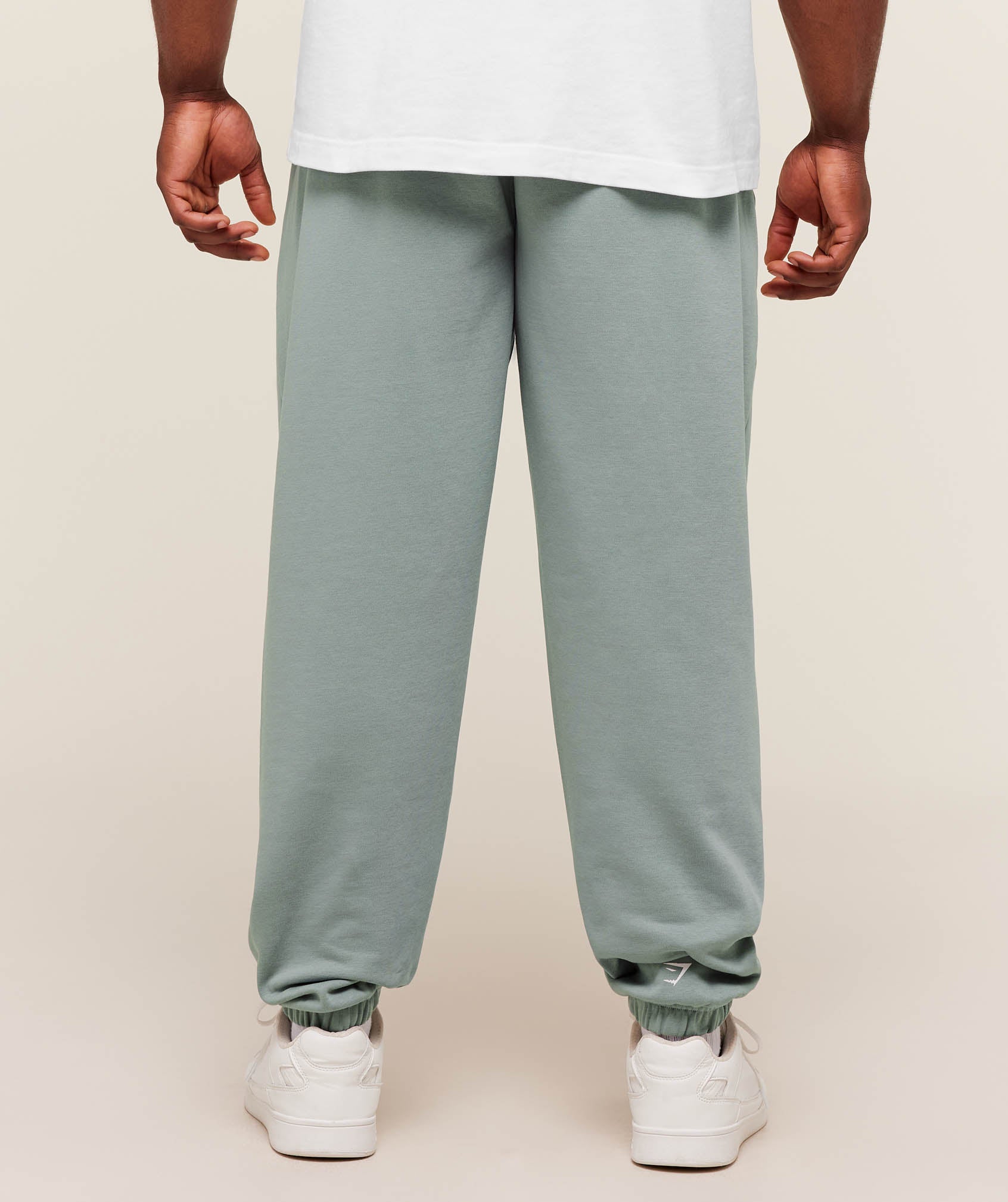 Gymshark 2012 Strength Joggers 'Denim Grey'