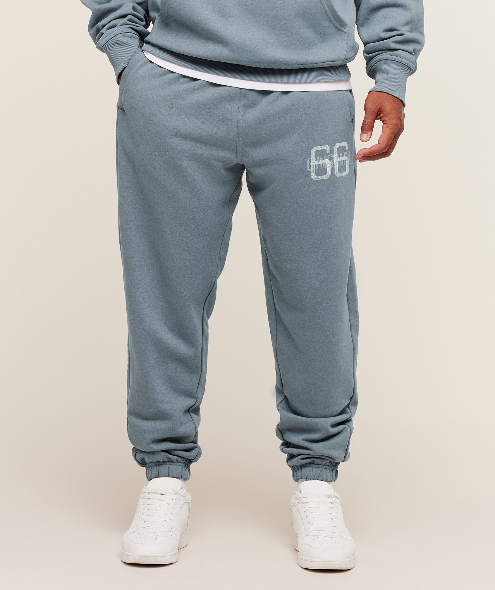 Gymshark GS66 Jogger 'Iron Blue'