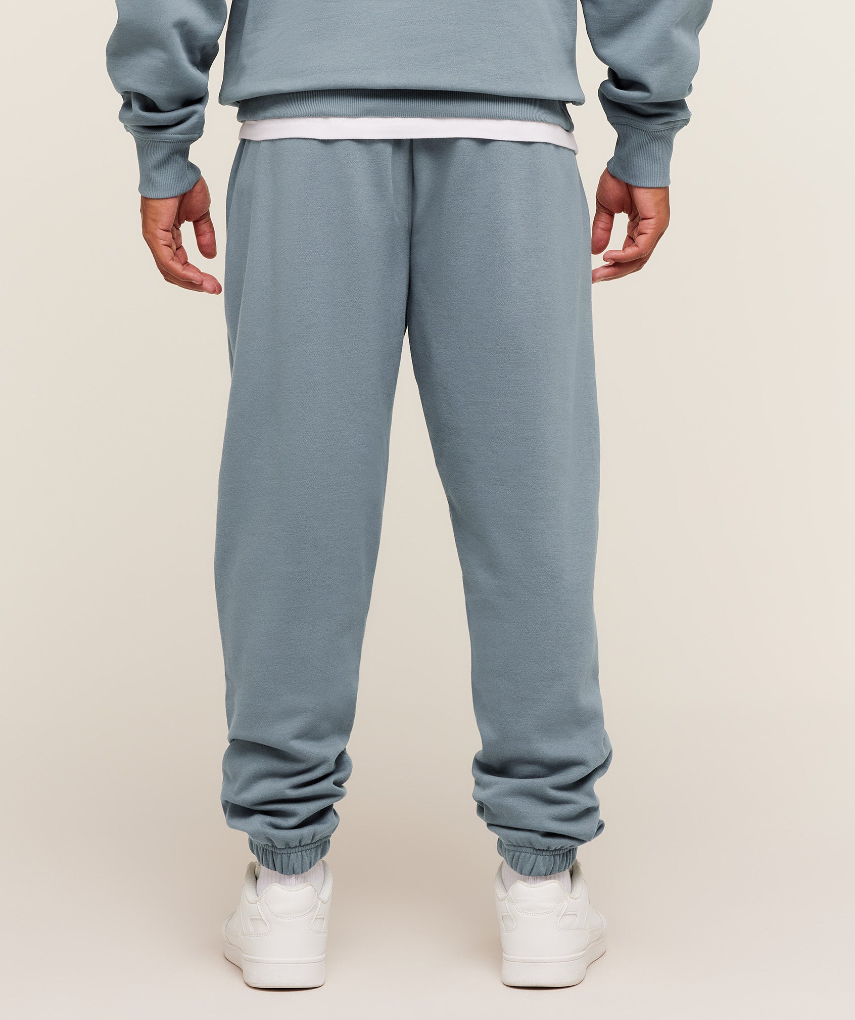 Gymshark GS66 Jogger 'Iron Blue'