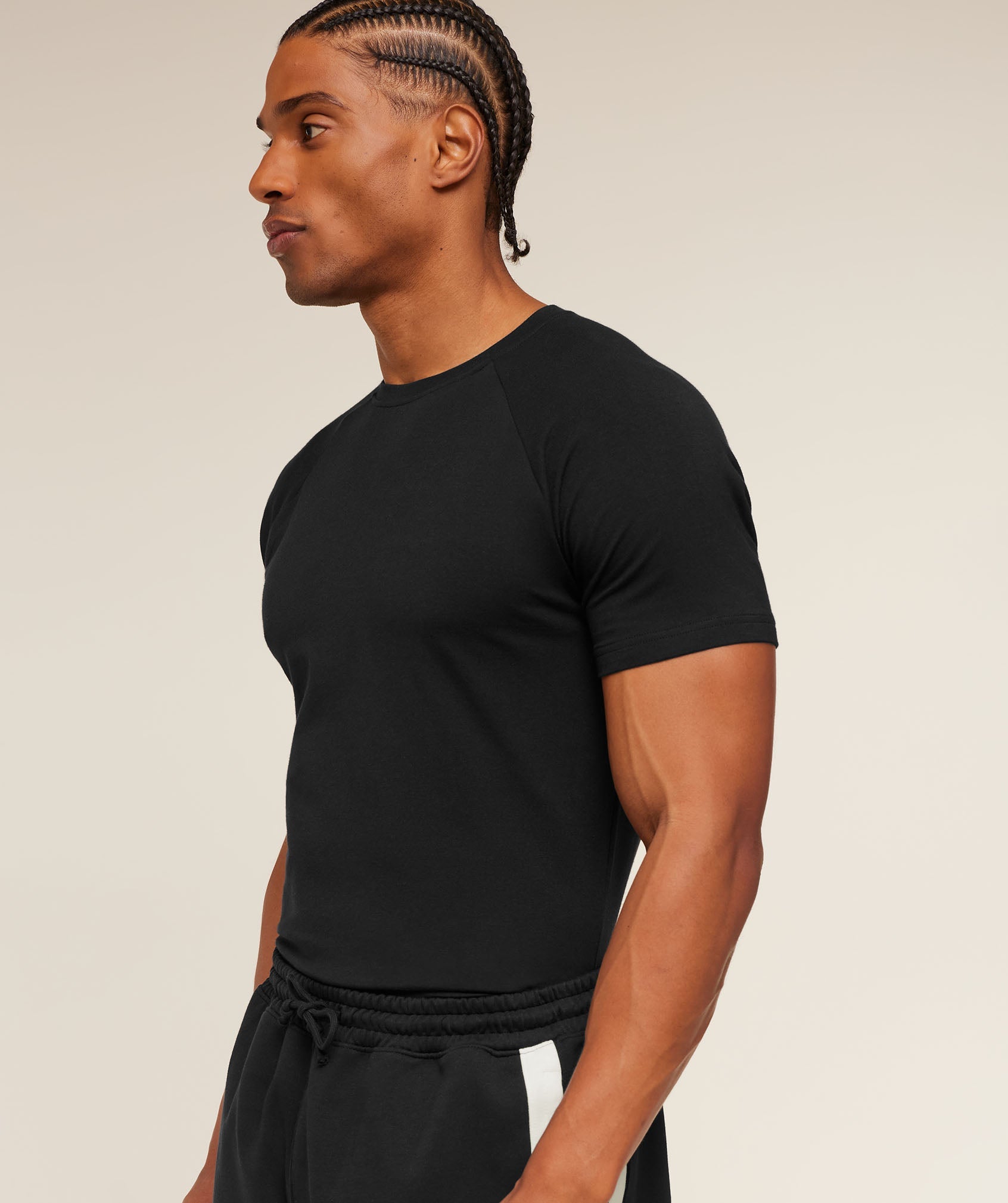 Gymshark x CBUM Essential T-Shirt 'Black'