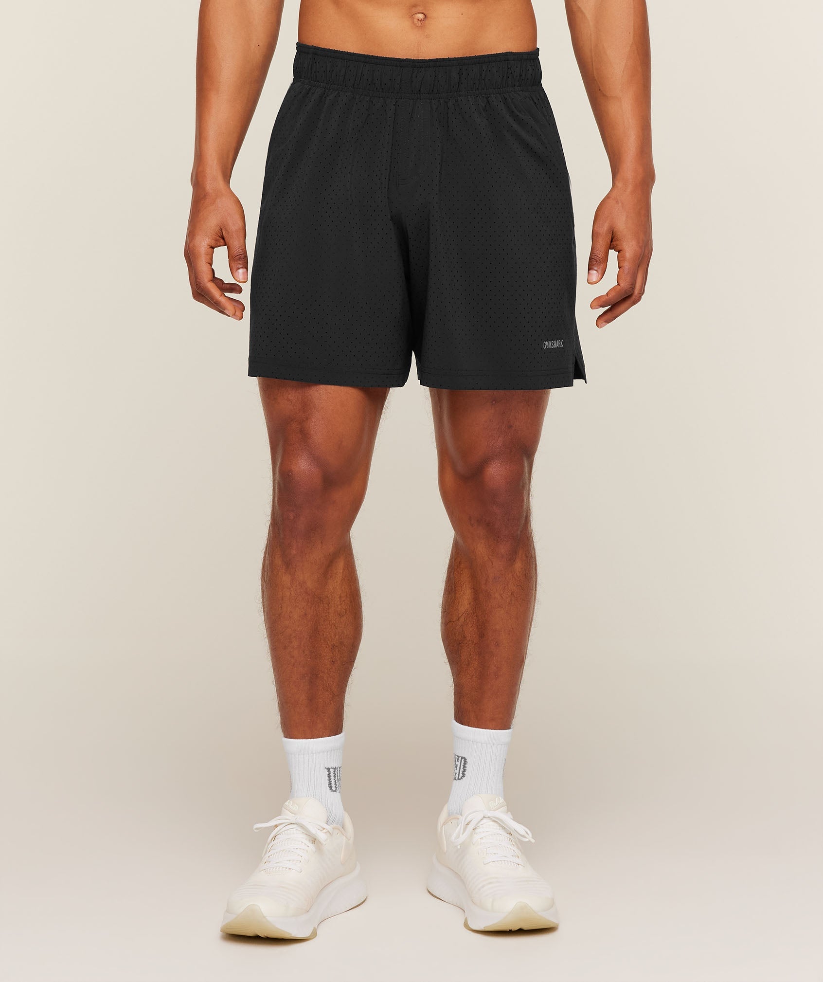 Gymshark x CBUM Short 'Black'