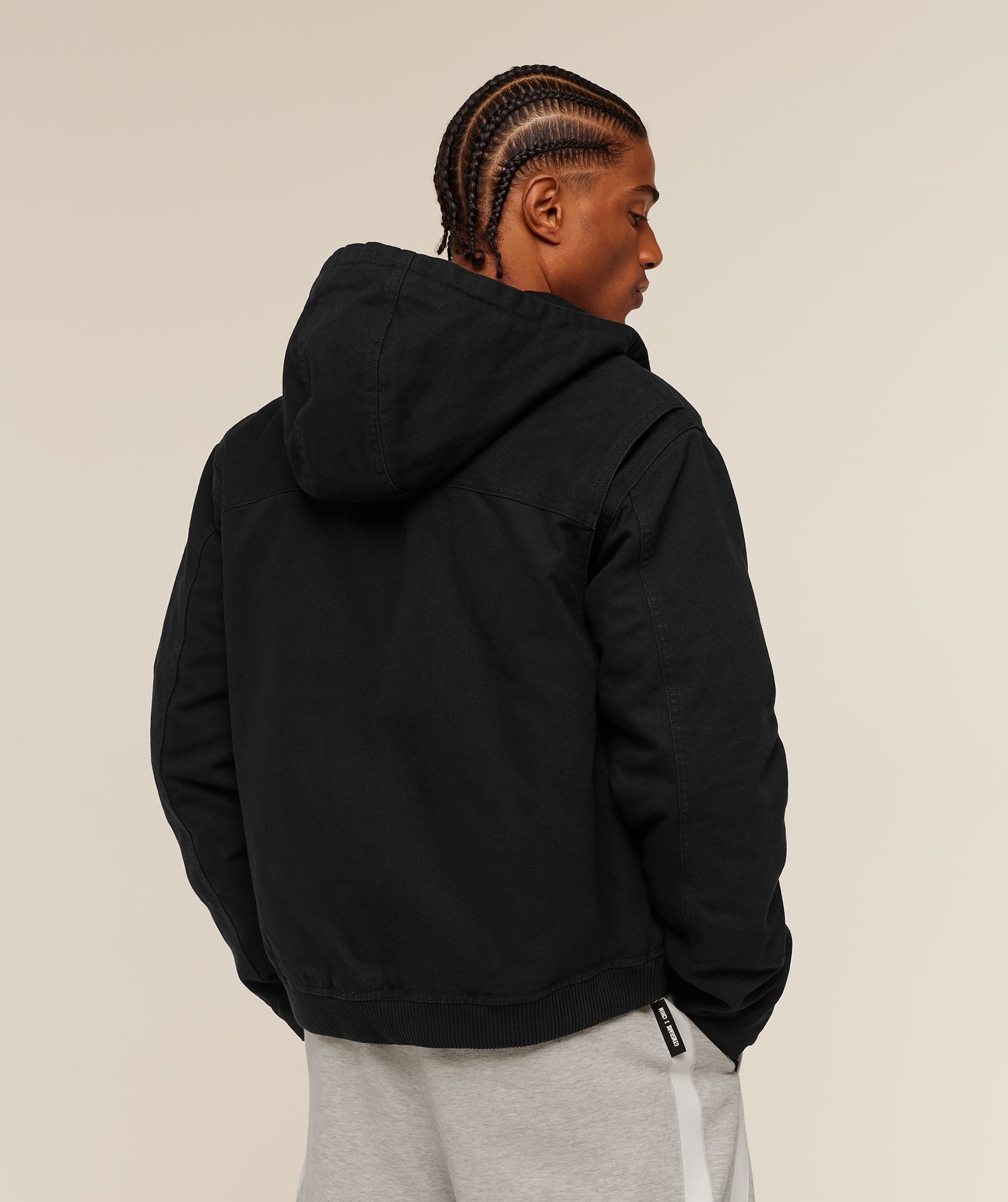 Gymshark x CBUM Workwear Jacket 'Black'