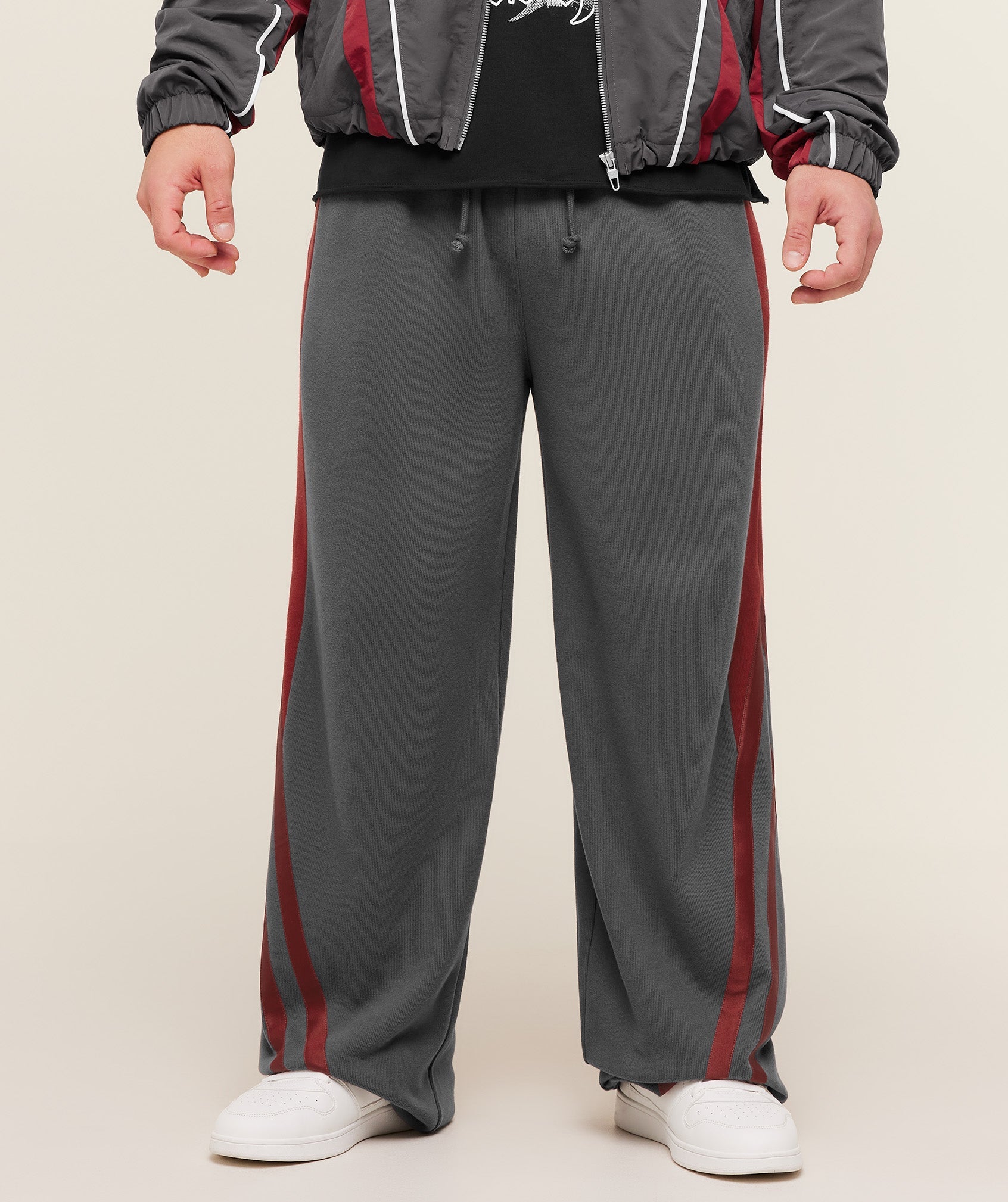 Gymshark x Carlos Belcast Track Pant 'Grey'