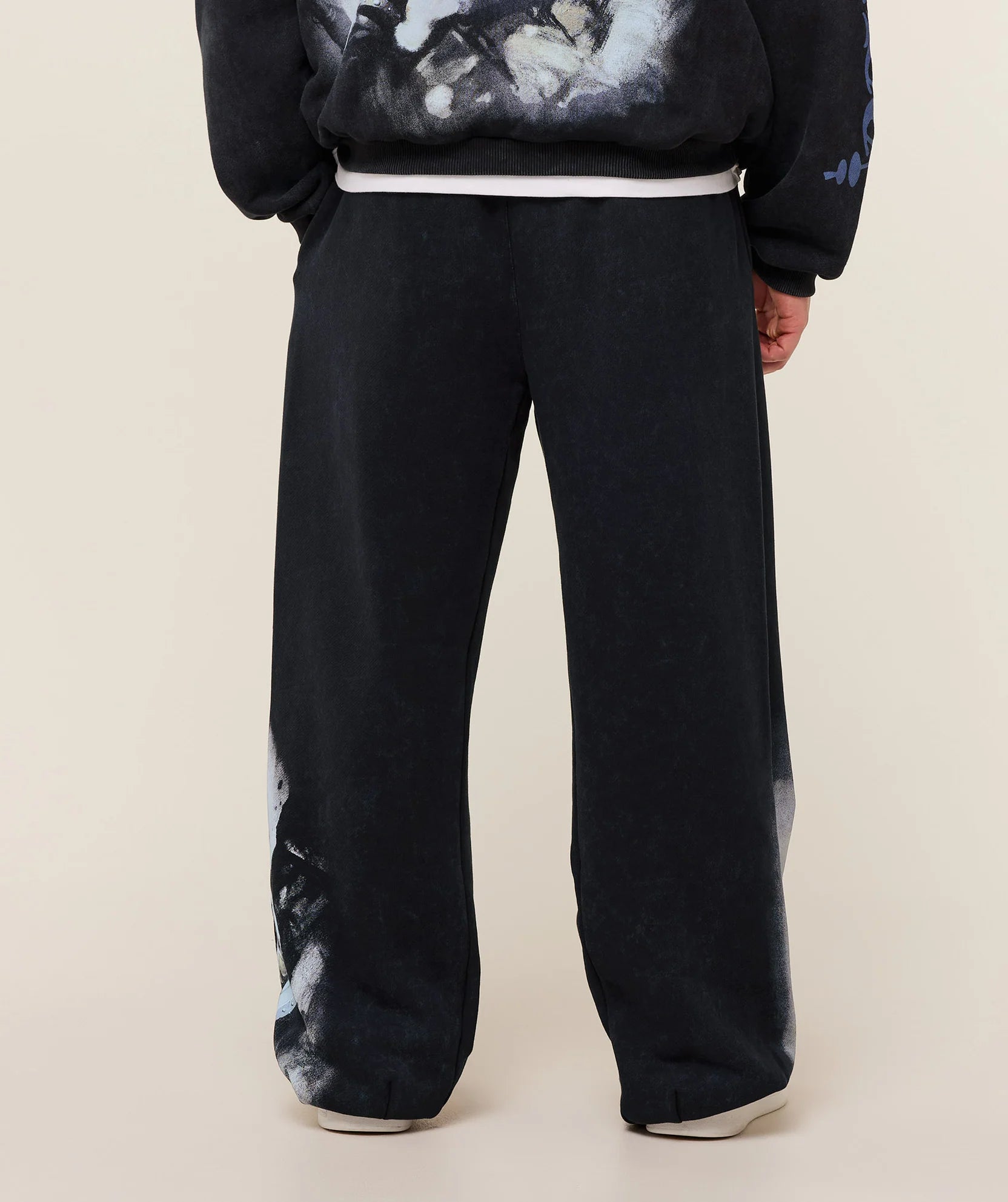 Gymshark Power x Frazetta Graphic Joggers 'Black'