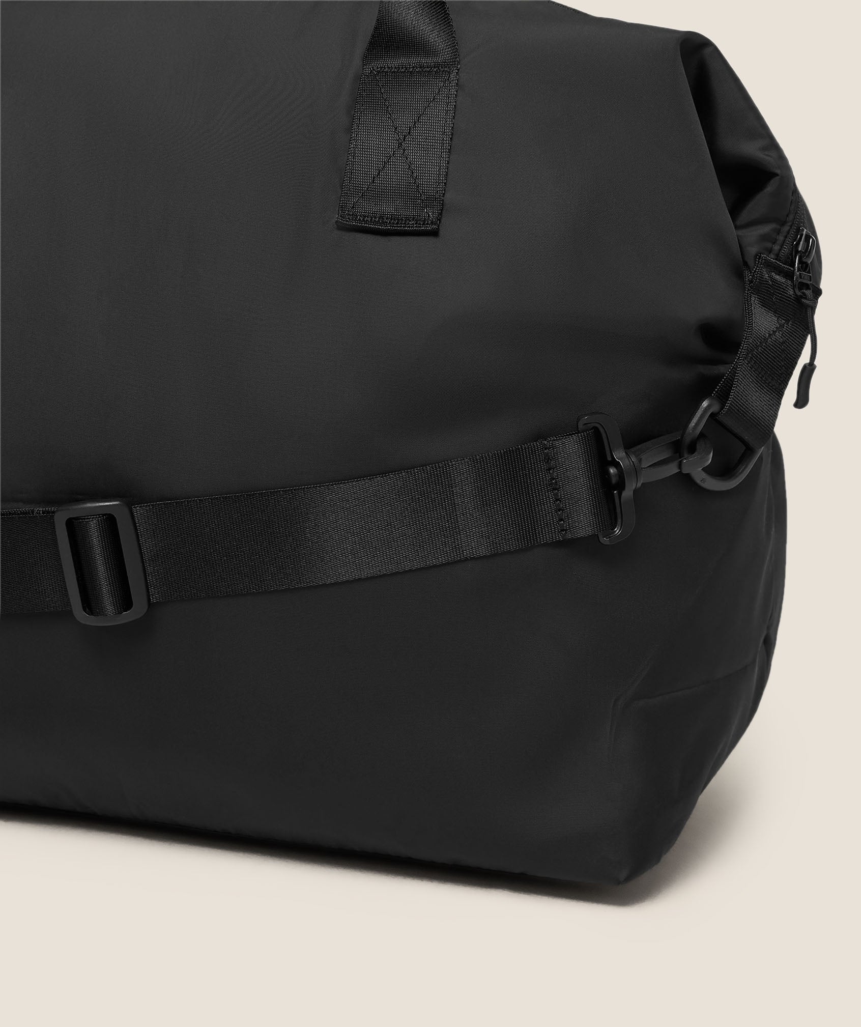 Gymshark Mode Duffle Bag 'GS Black'