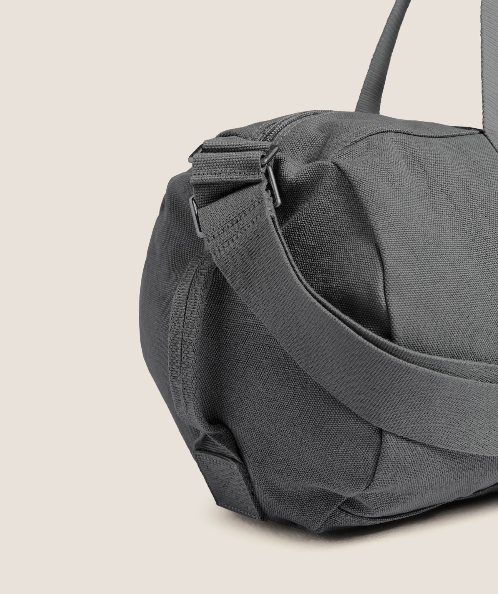 Gymshark Power Holdall 'Dark Grey'