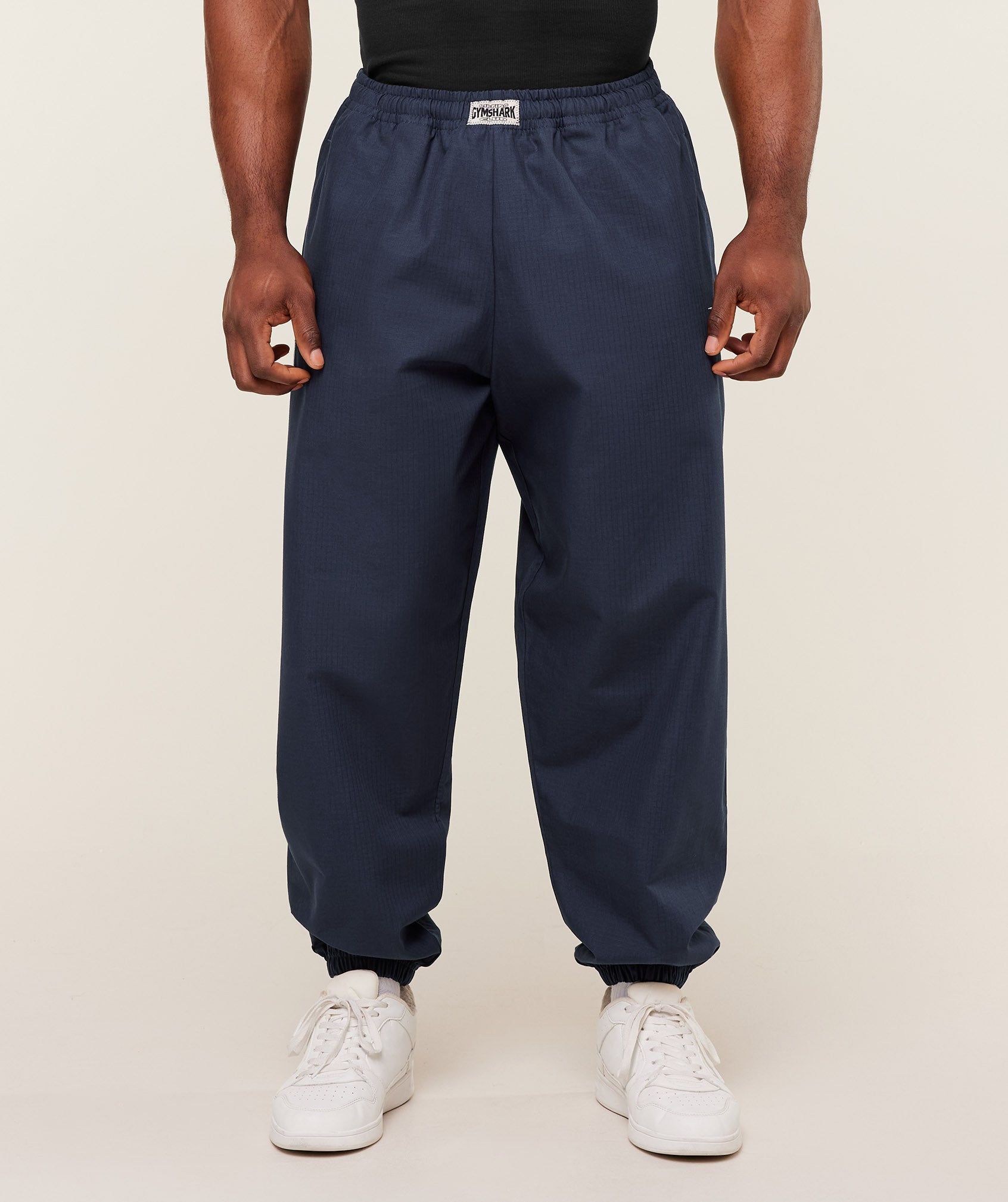 Gymshark Pumper Pants 'Heavy Blue'