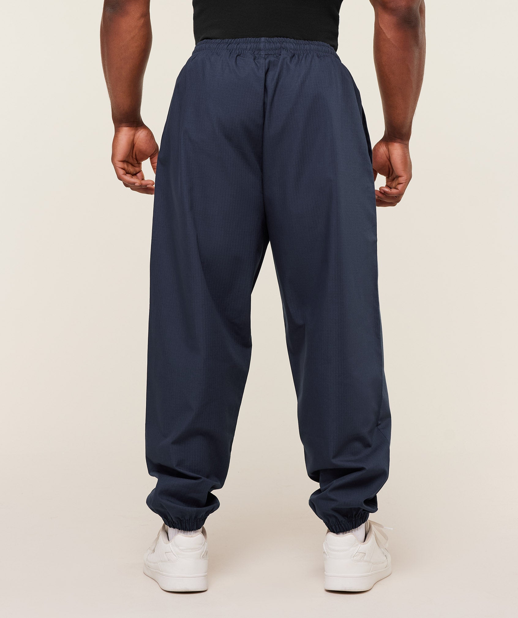 Gymshark Pumper Pants 'Heavy Blue'