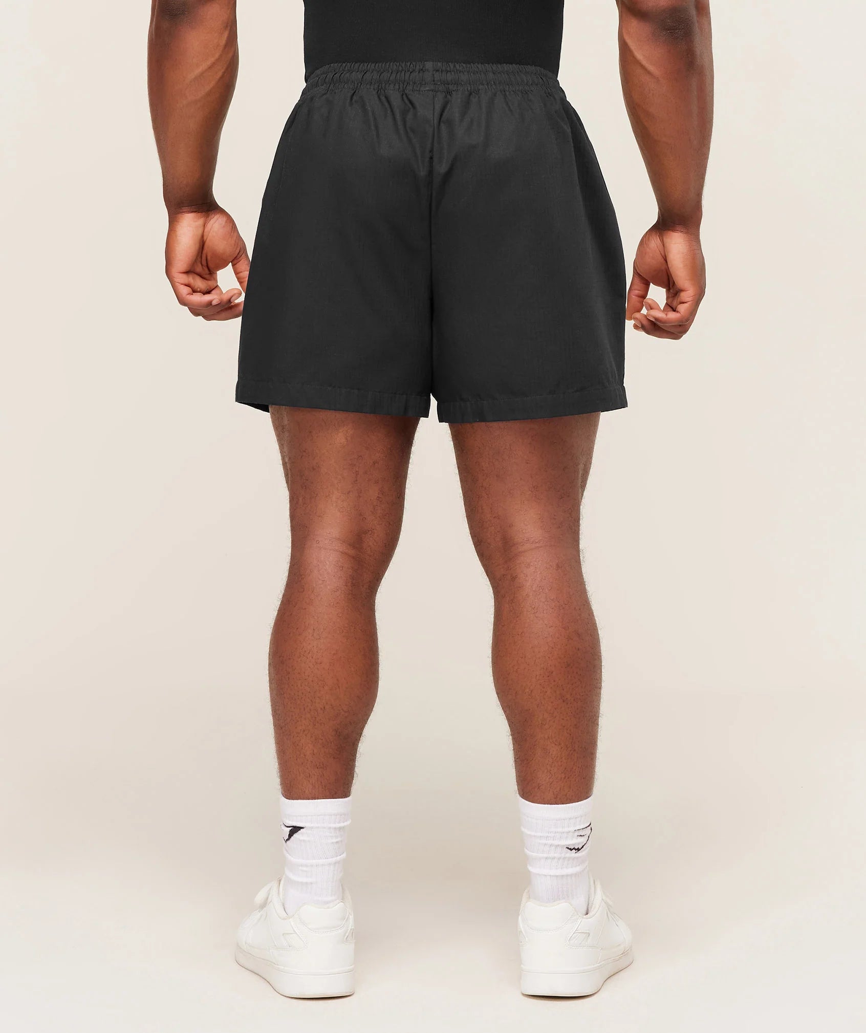 Gymshark Pumper Shorts 5" 'Black'