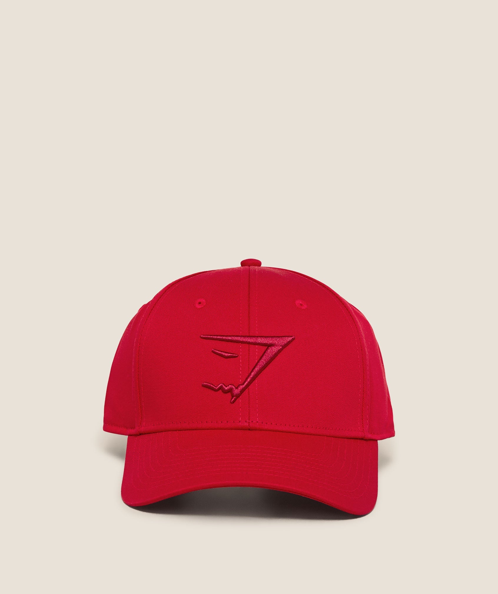Gymshark Sharkhead Cap 'Carmine Red'