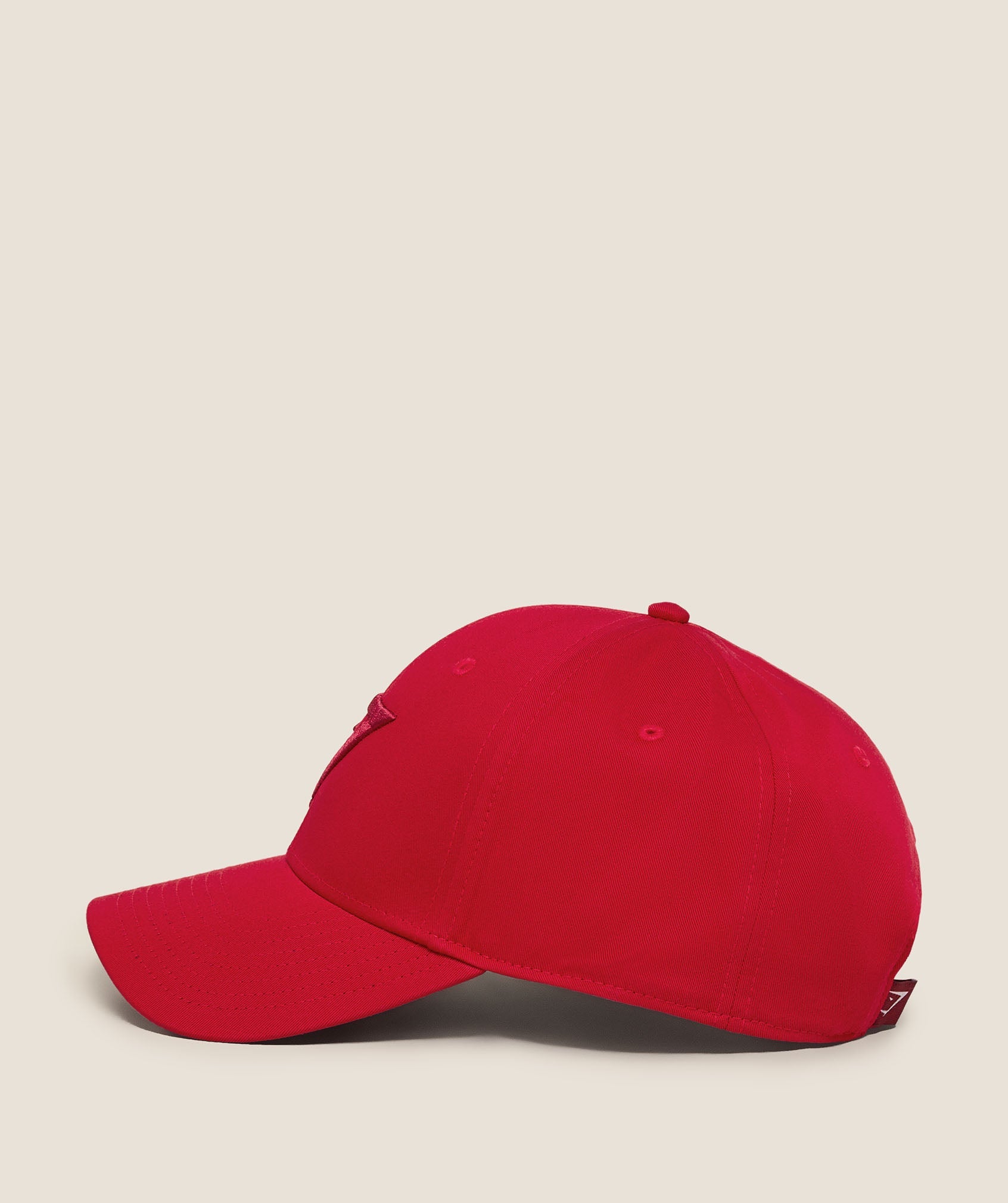 Gymshark Sharkhead Cap 'Carmine Red'