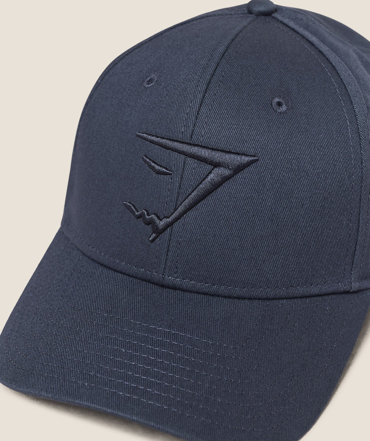 Gymshark Sharkhead Cap 'Heavy Blue'