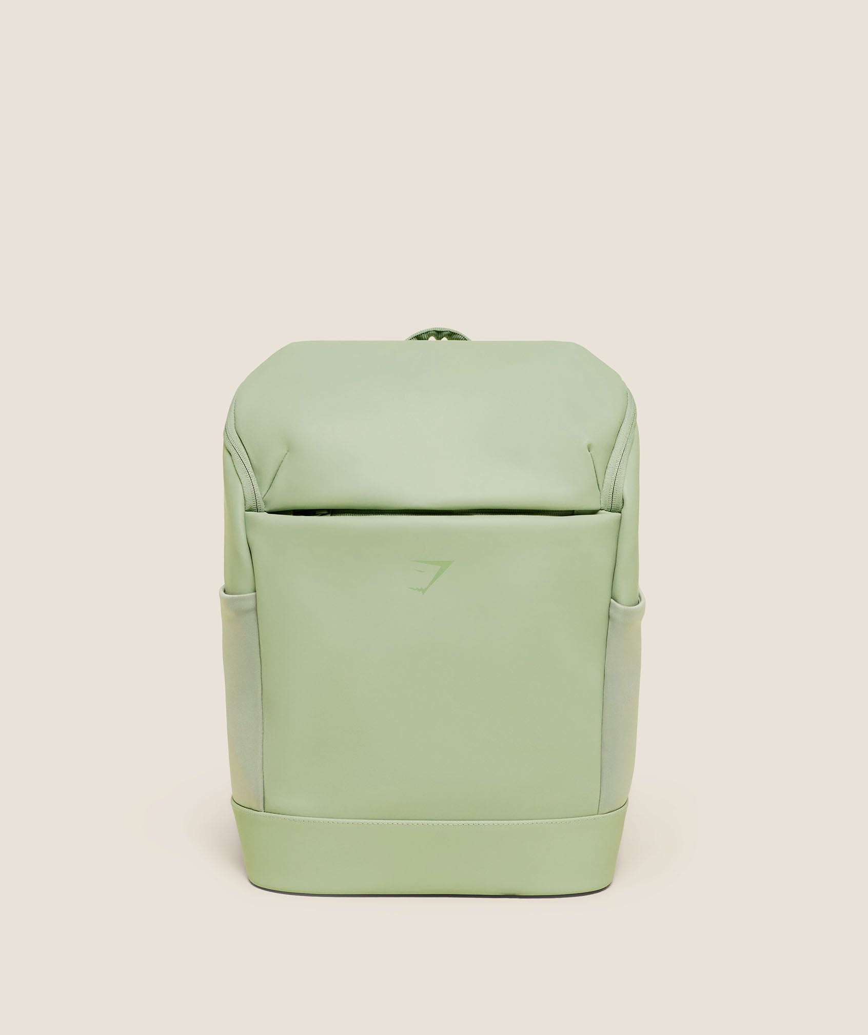 Gymshark Small Sleek Backpack 'Haze Green'