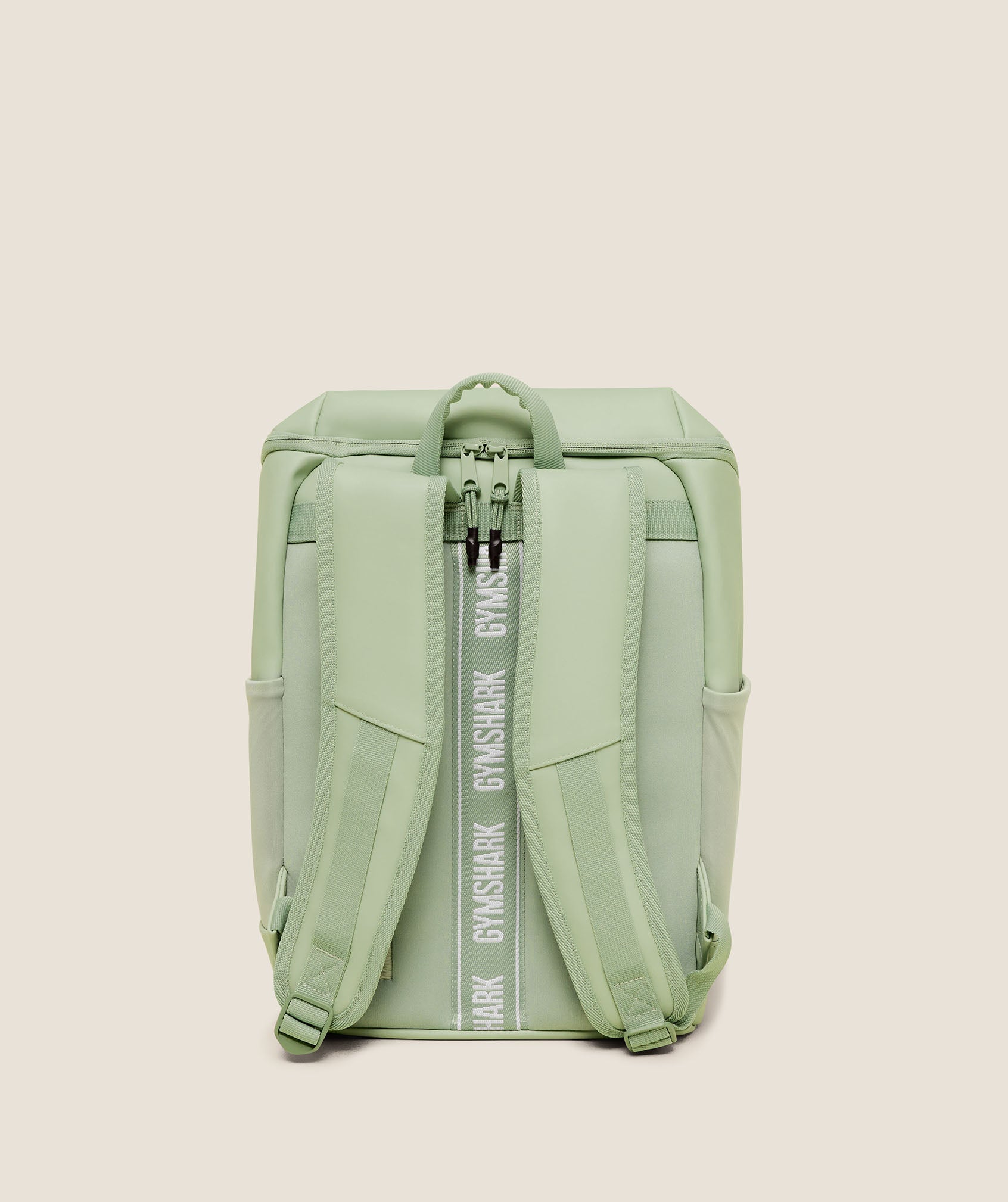 Gymshark Small Sleek Backpack 'Haze Green'
