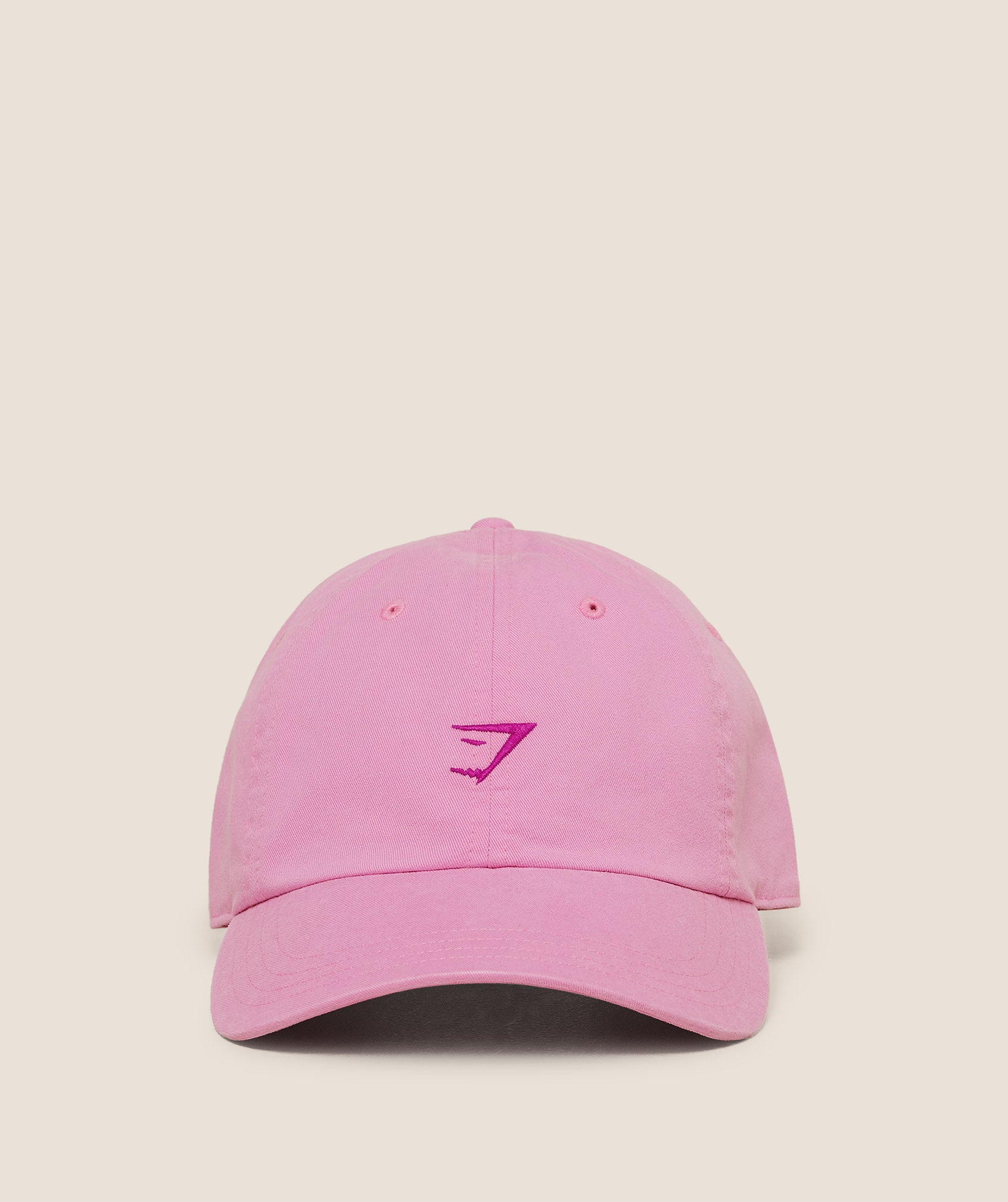 Gymshark Relaxed Cap 'Focus Pink'