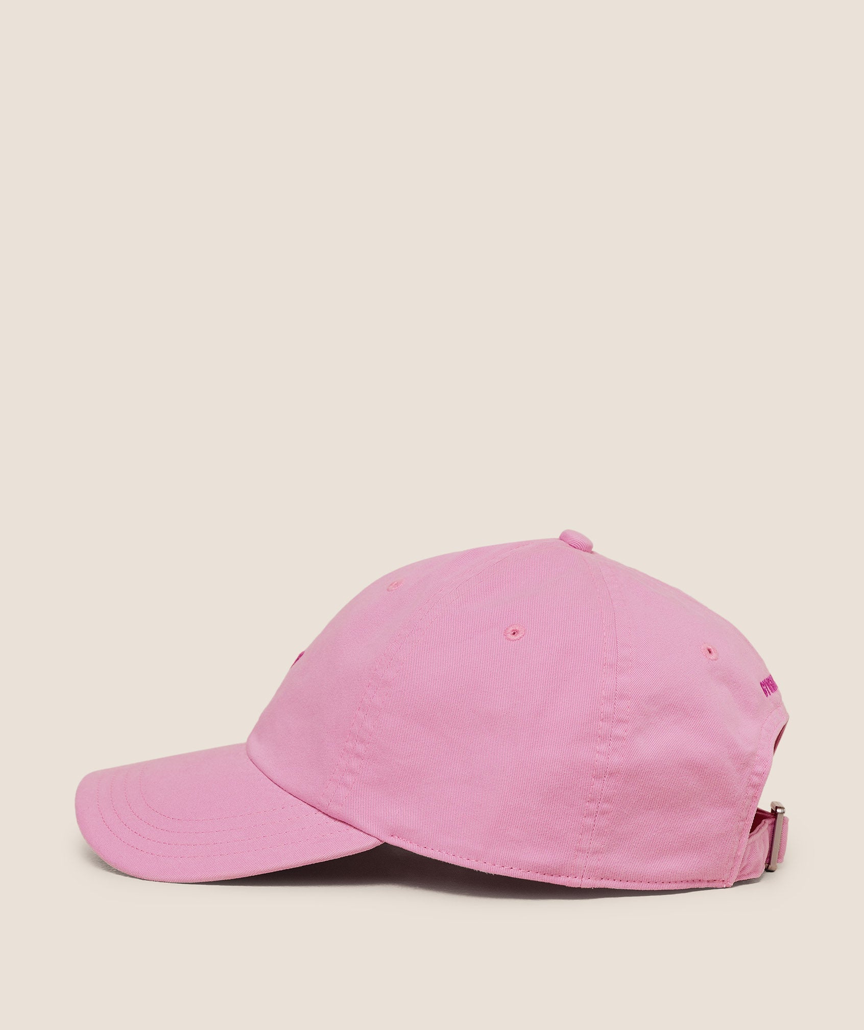 Gymshark Relaxed Cap 'Focus Pink'