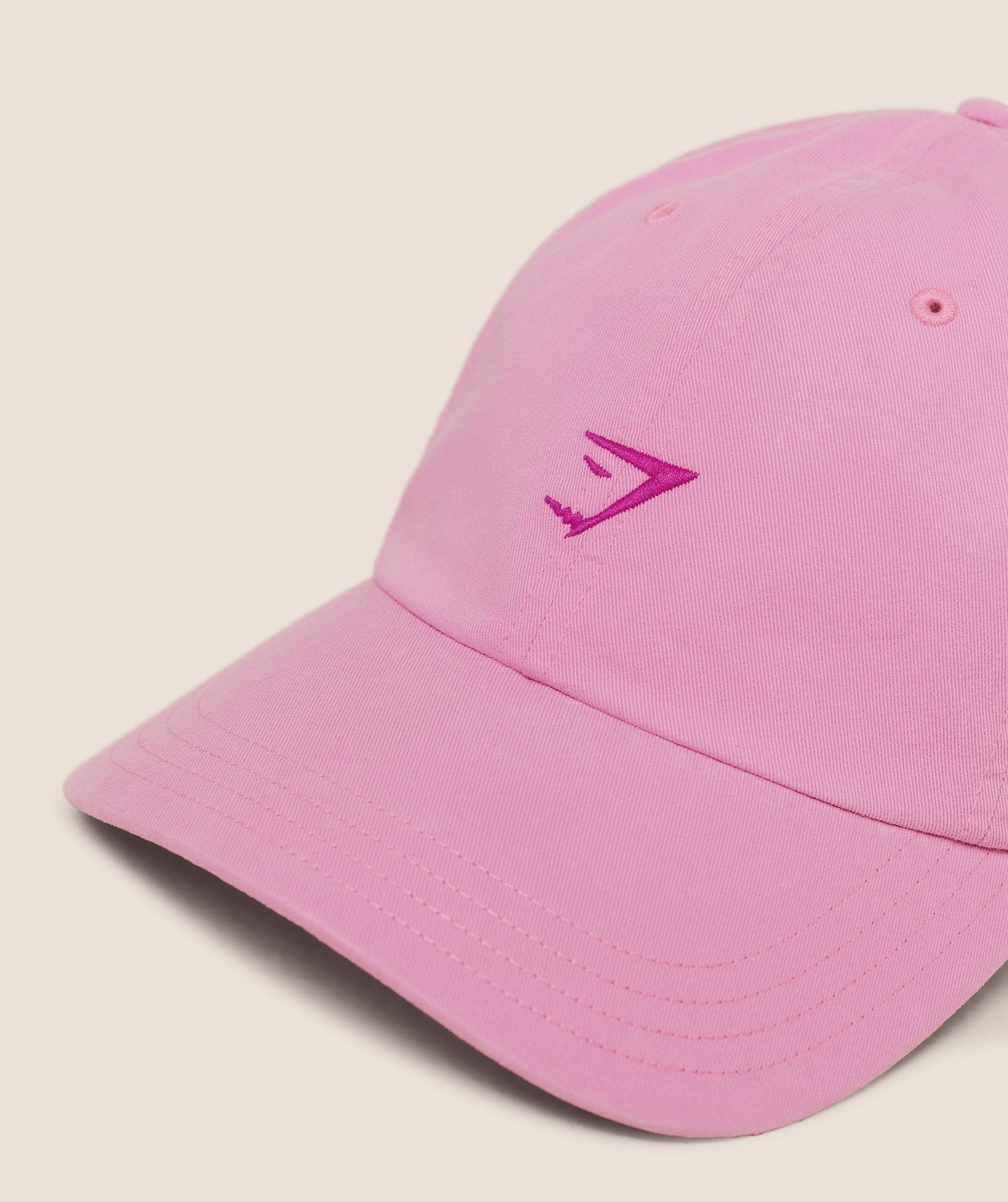 Gymshark Relaxed Cap 'Focus Pink'