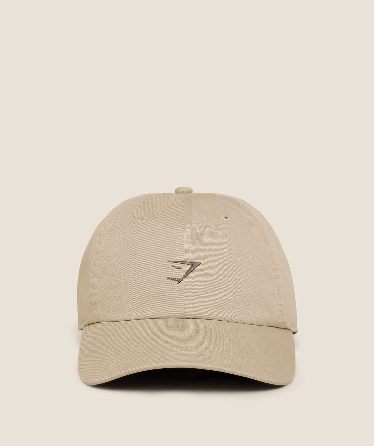 Gymshark Relaxed Cap 'Pebble Grey'