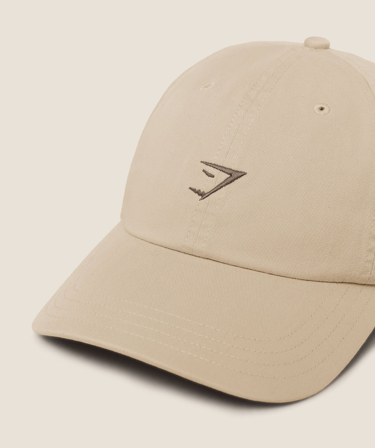 Gymshark Relaxed Cap 'Pebble Grey'